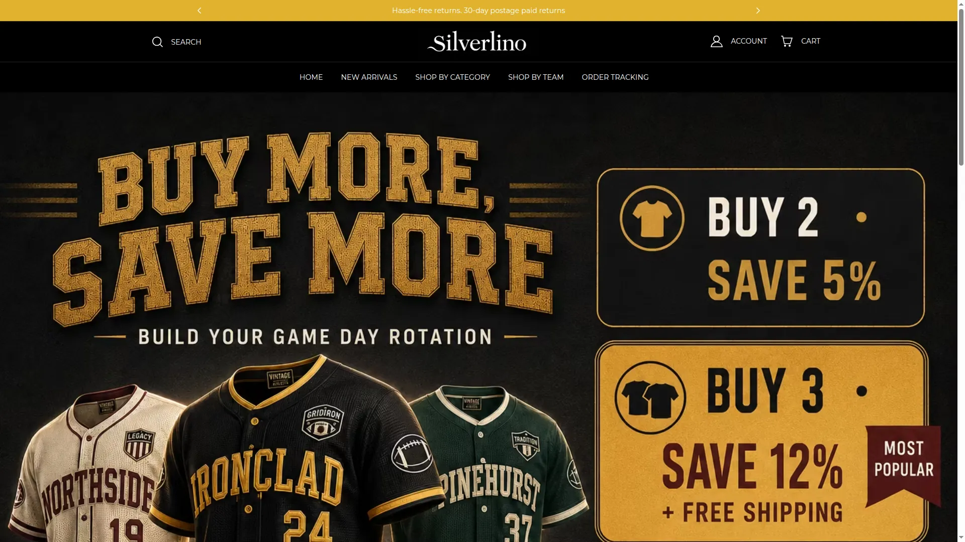Silverlino.com