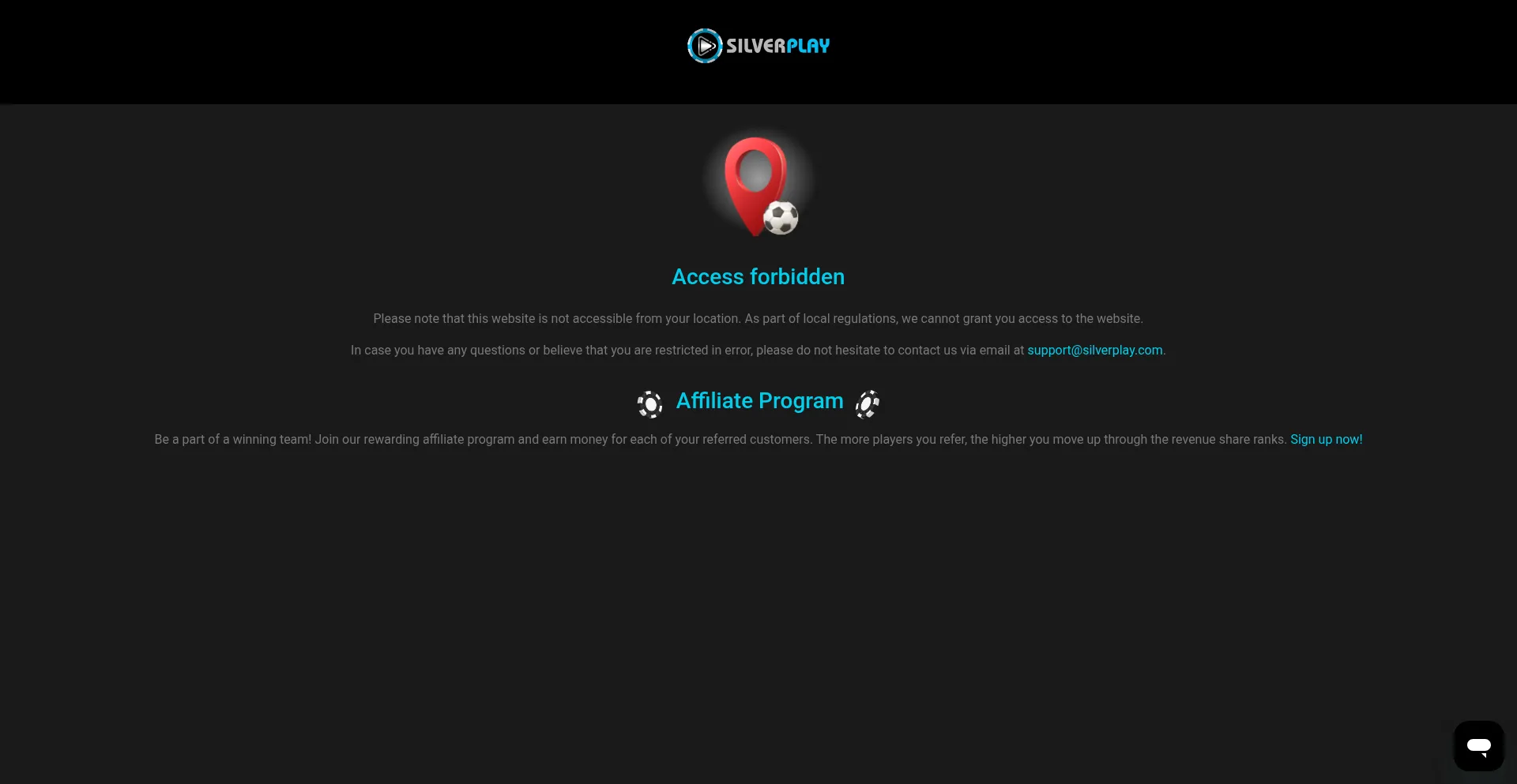 Is Silverplay.com Safe?