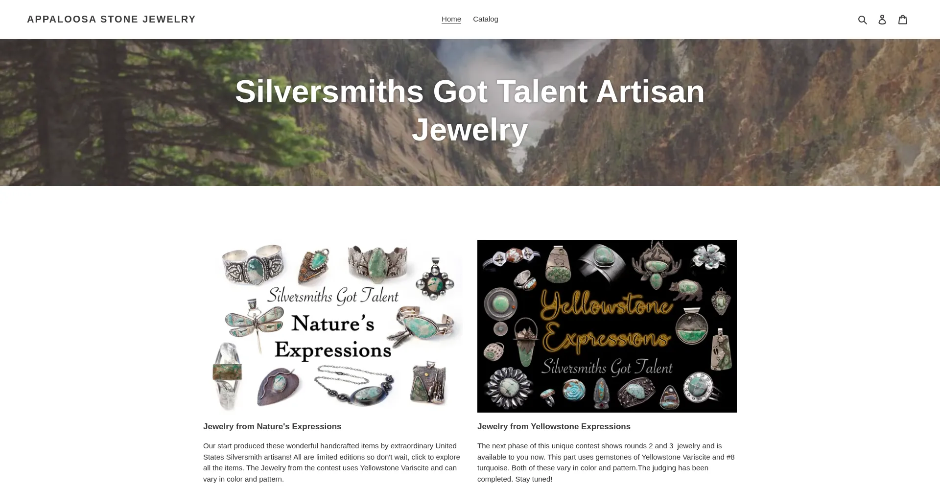 Silversmithsgottalentjewelry.com