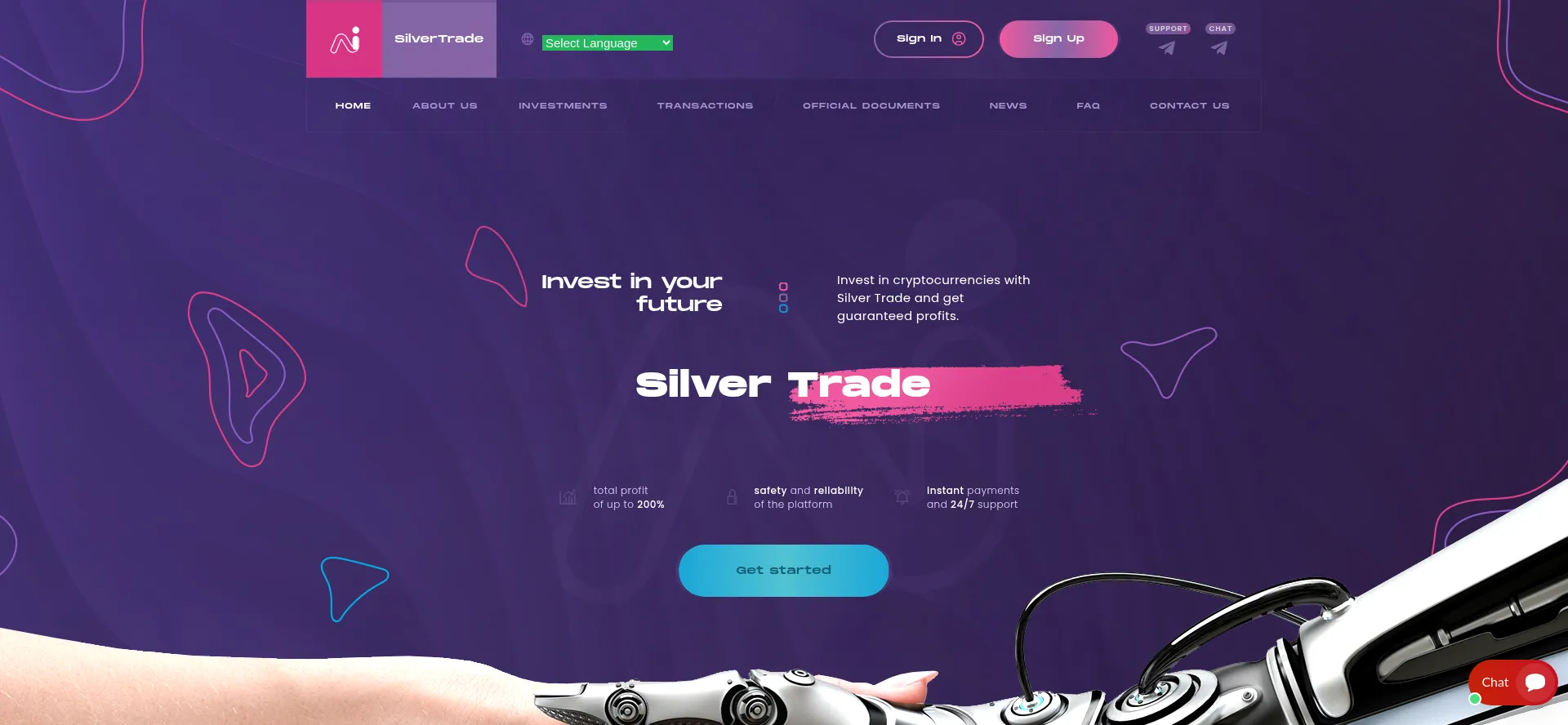 Silvertradez.ltd