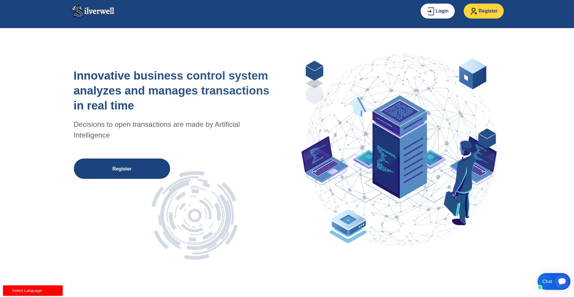 Silverwellgloballimited.com