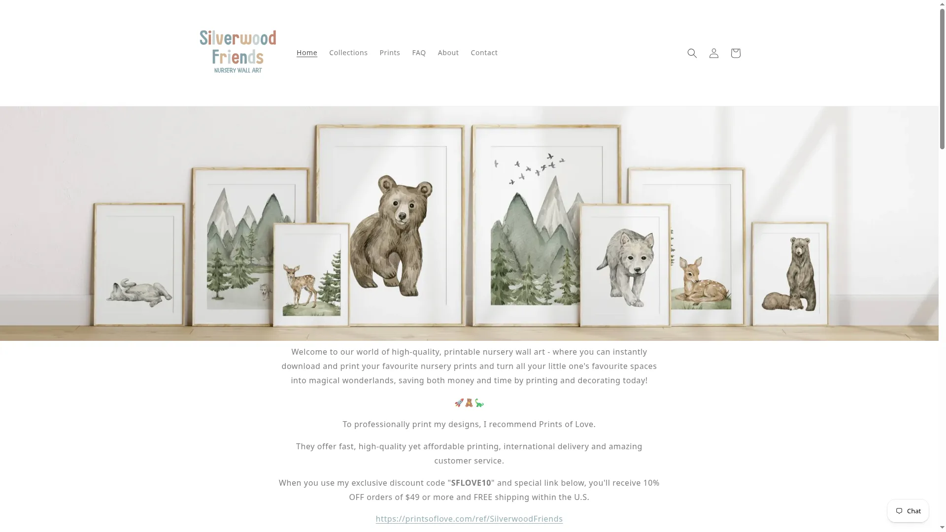 Silverwoodfriends.com