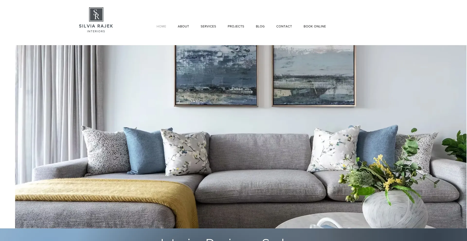 Silviarajekinteriors.info