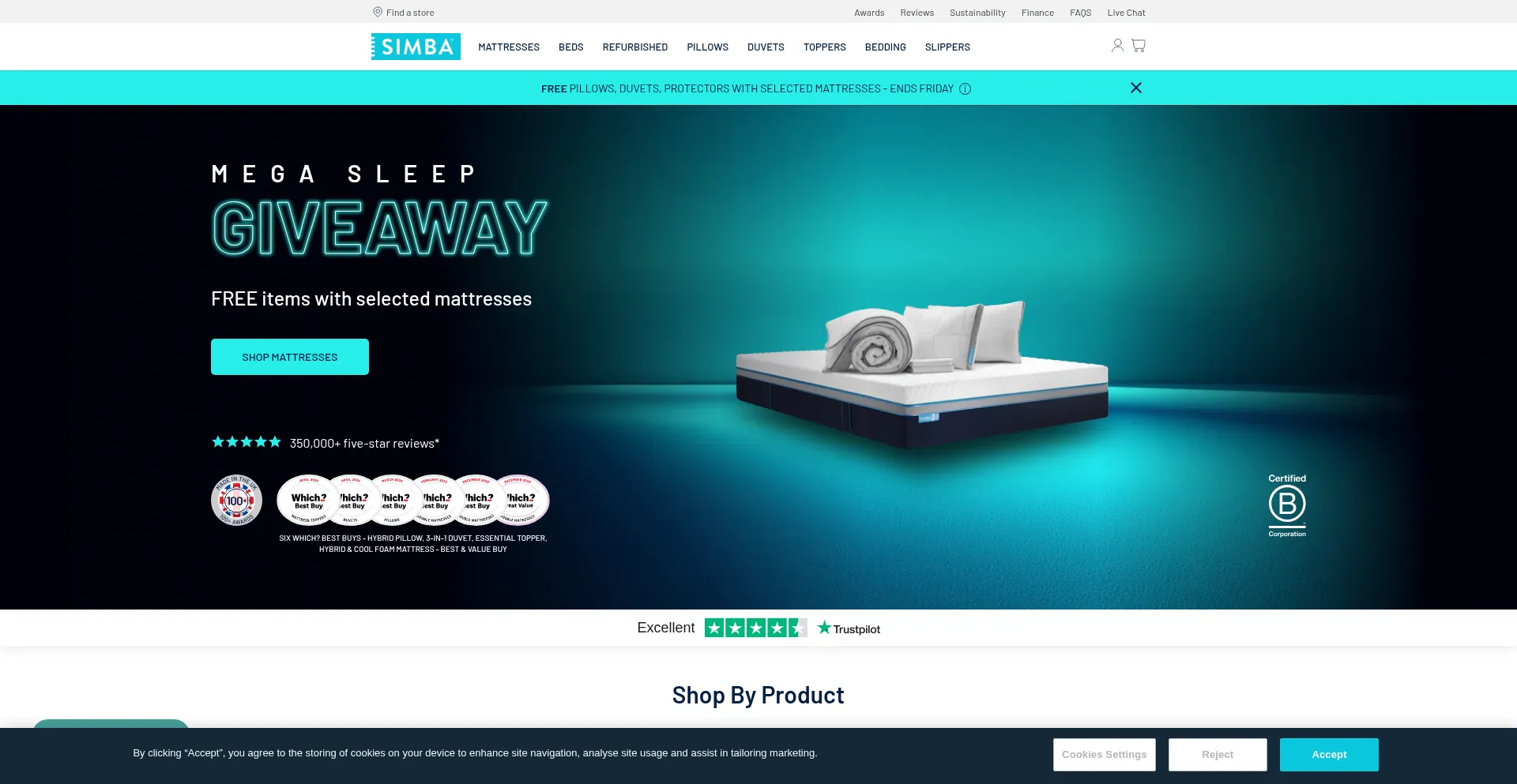 Is Simbasleep.com Safe?