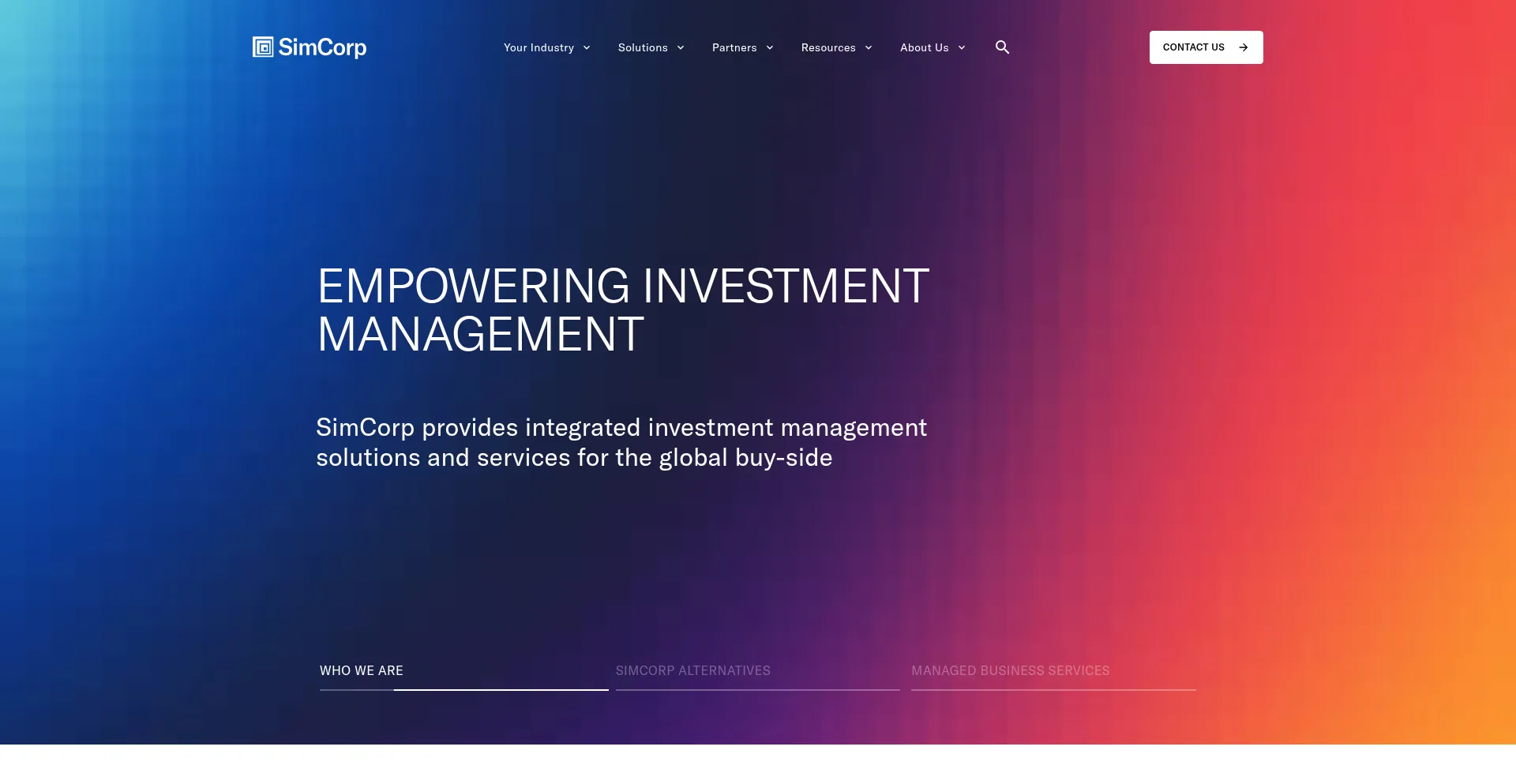 Simcorp.com