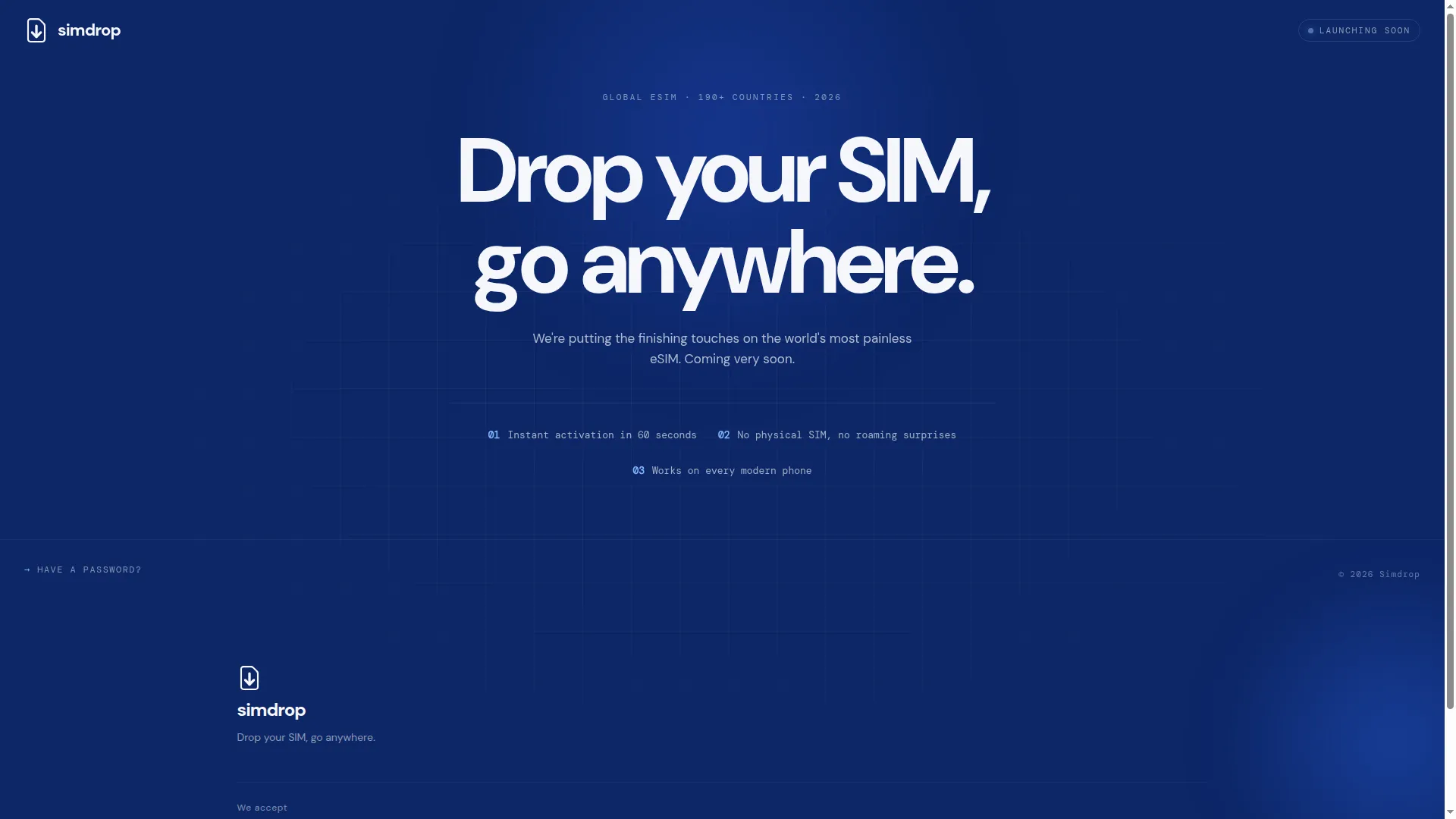 Simdrop.shop