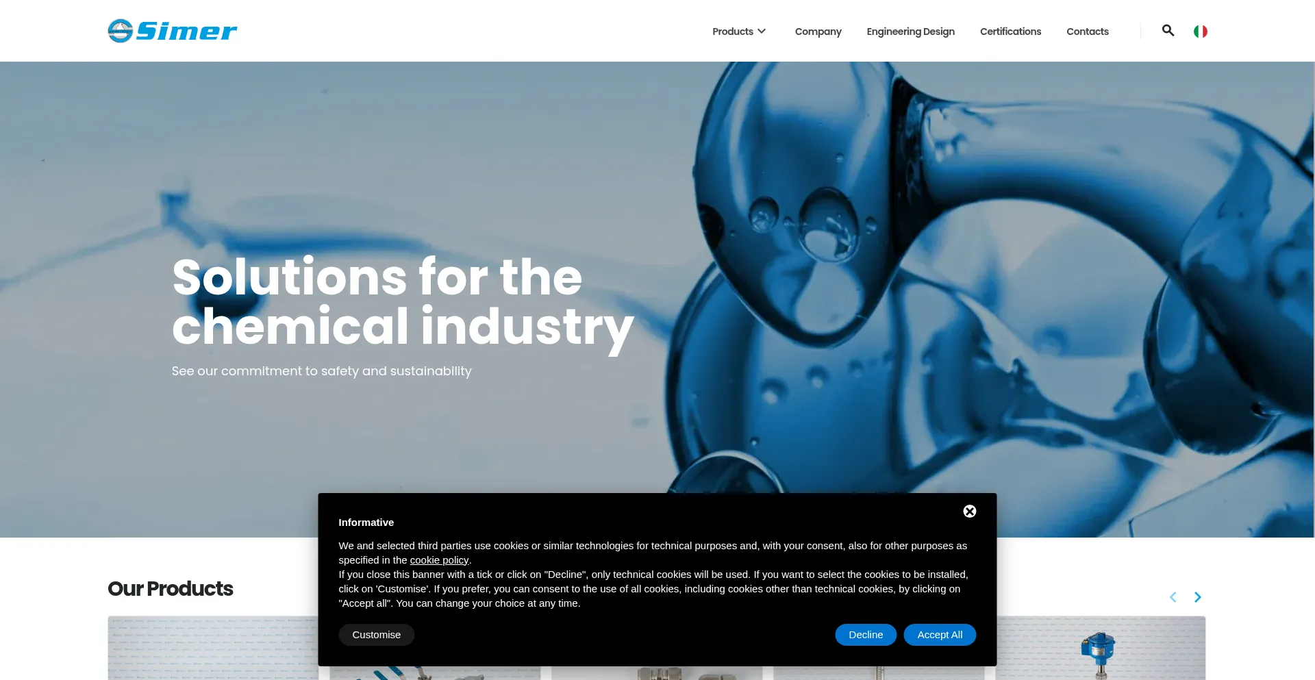 Simerinstruments.com