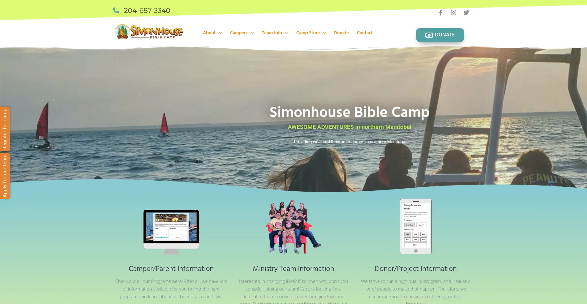 Is Simonhouse.ca Safe?