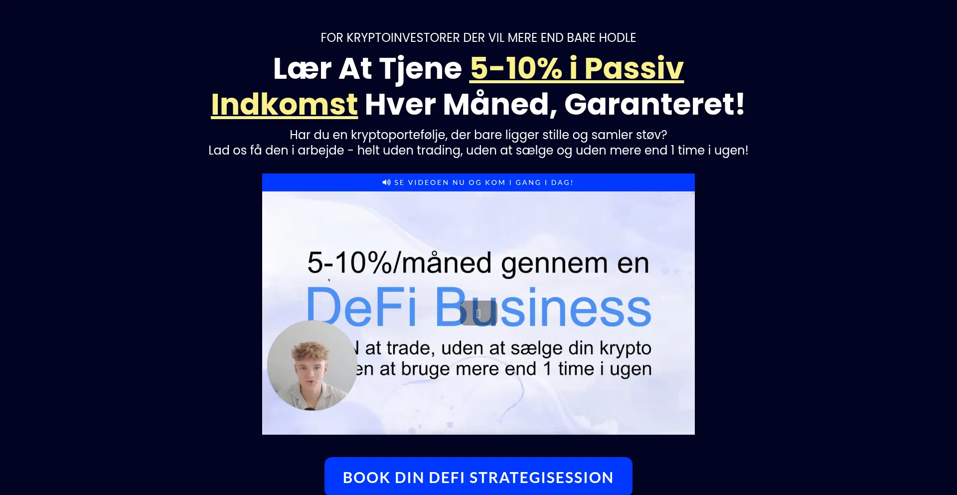 Simonkirkeby.com Screenshot