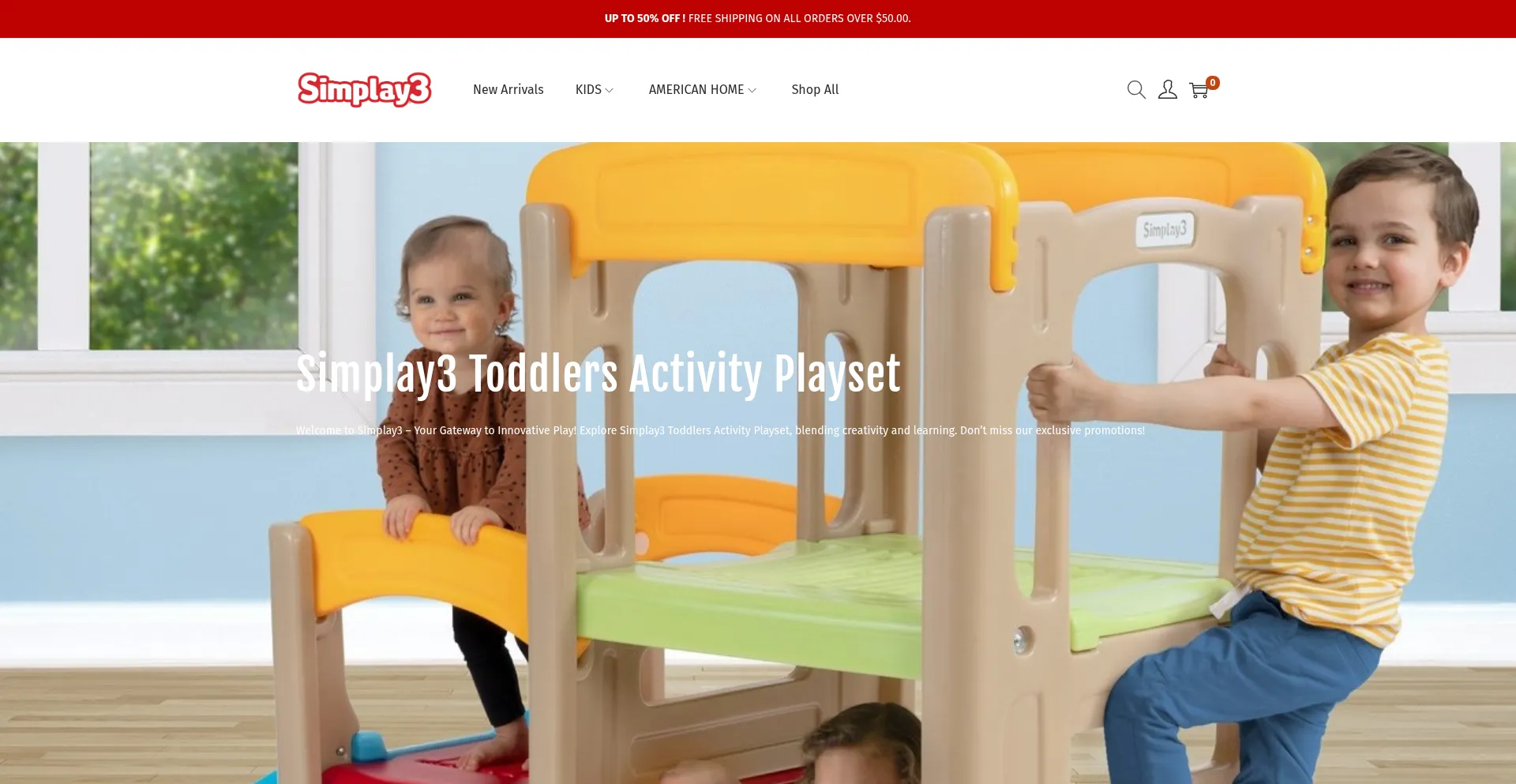 Simplay3toy.com