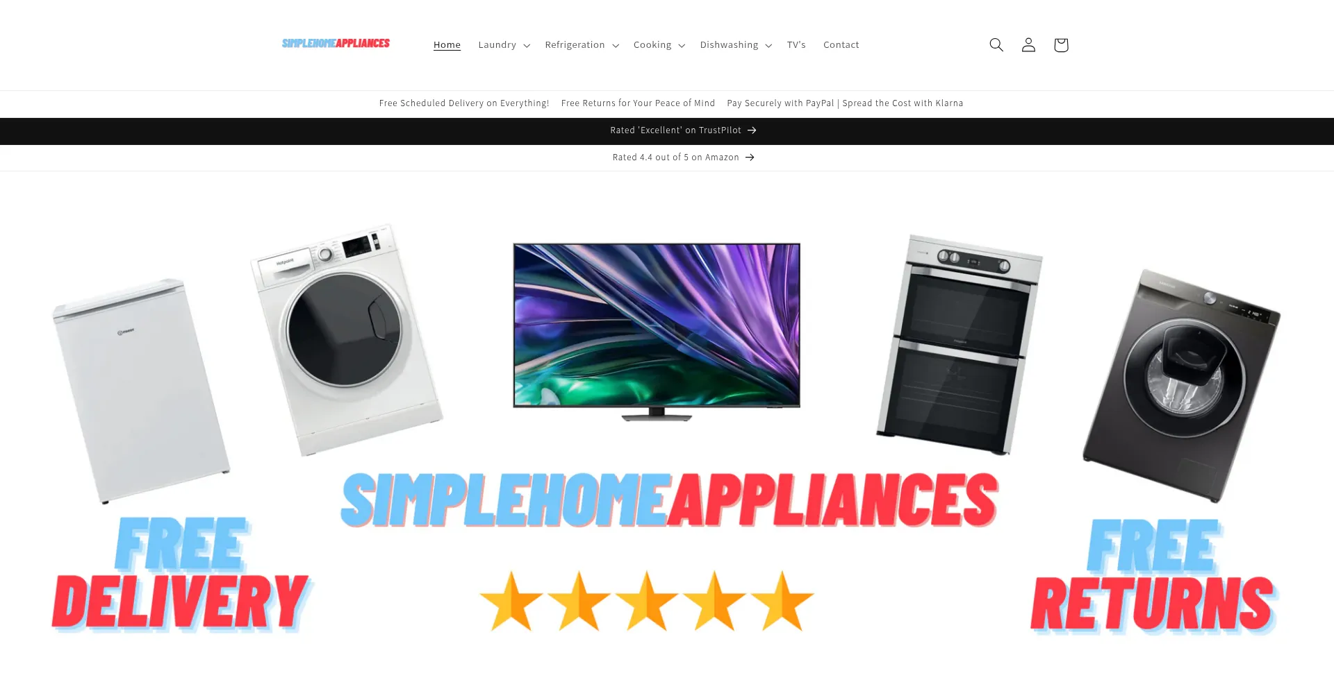 Simplehomeappliances.com