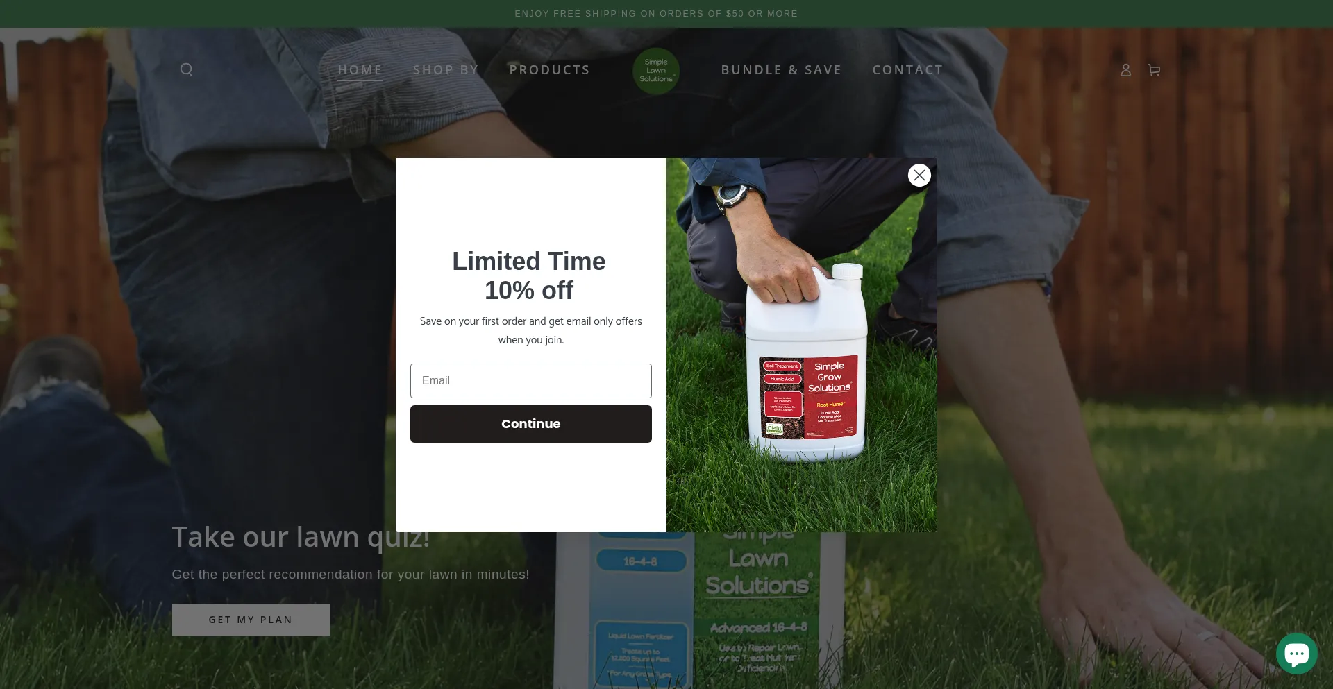 Is Simplelawnsolutions.com Safe?