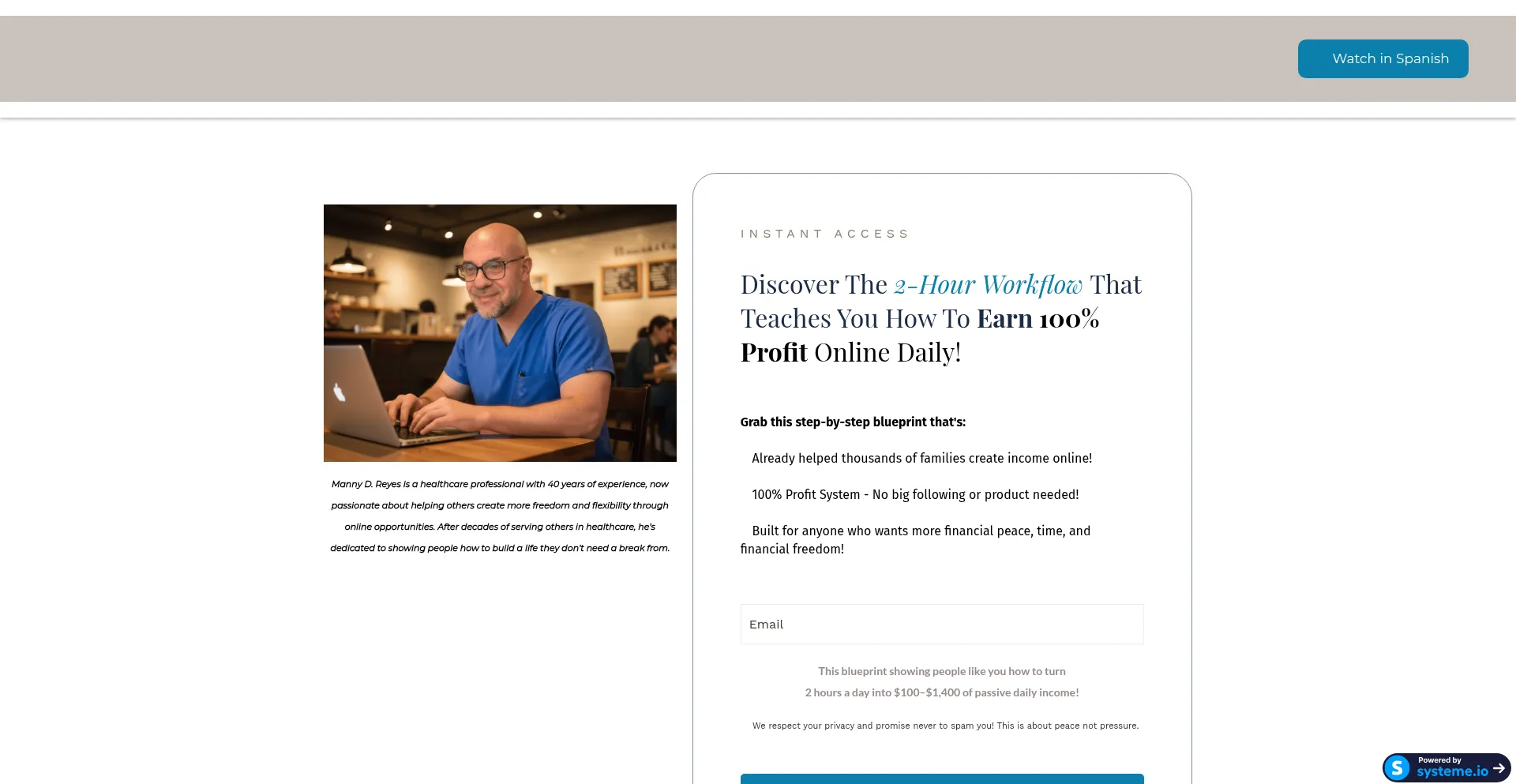 Simpleonlineblueprint.com