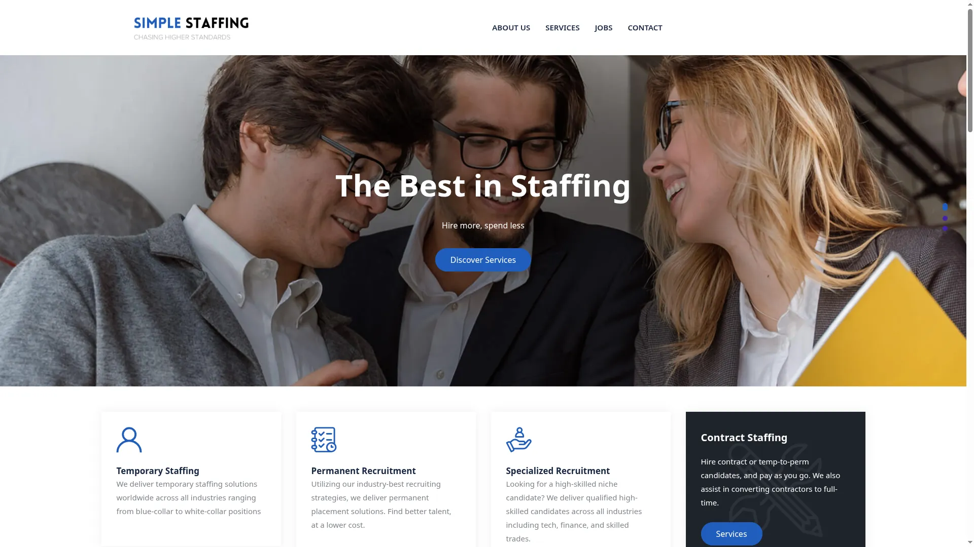 Simplestaffing.co