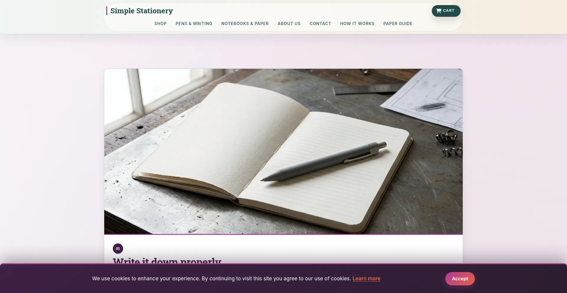 Simplestationeryltd.com