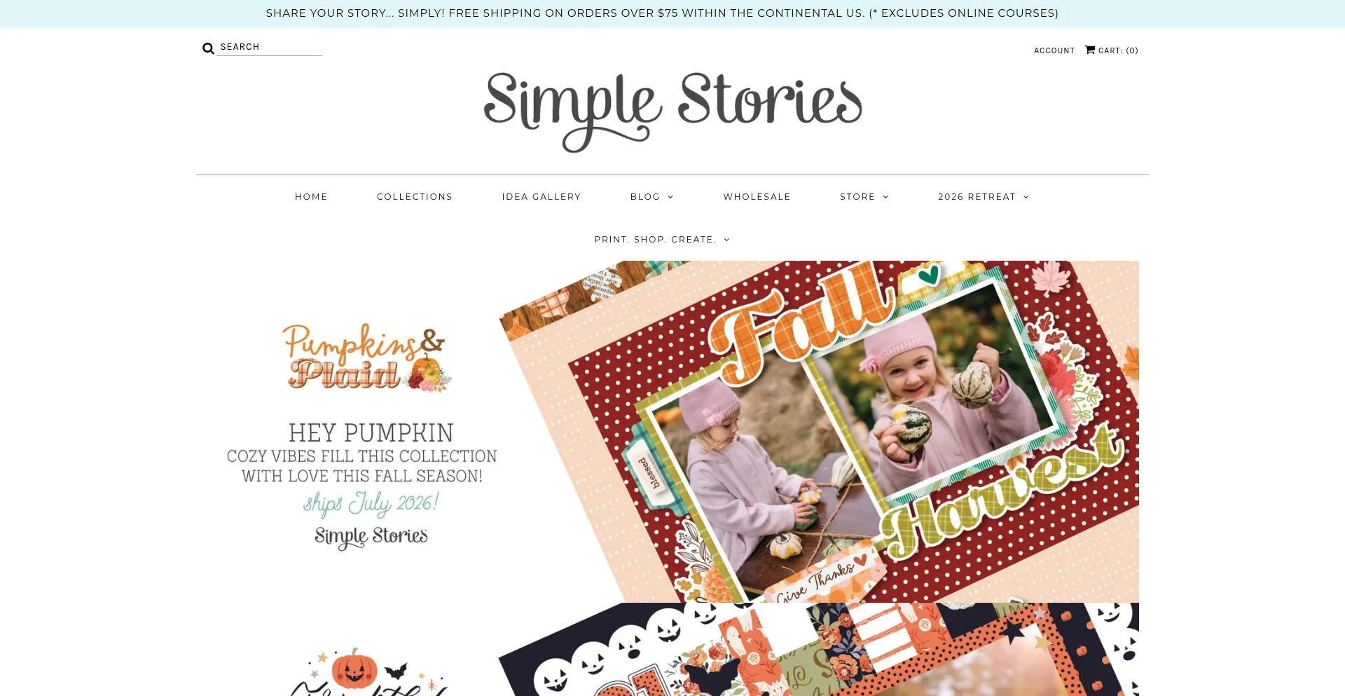 Simplestories.com