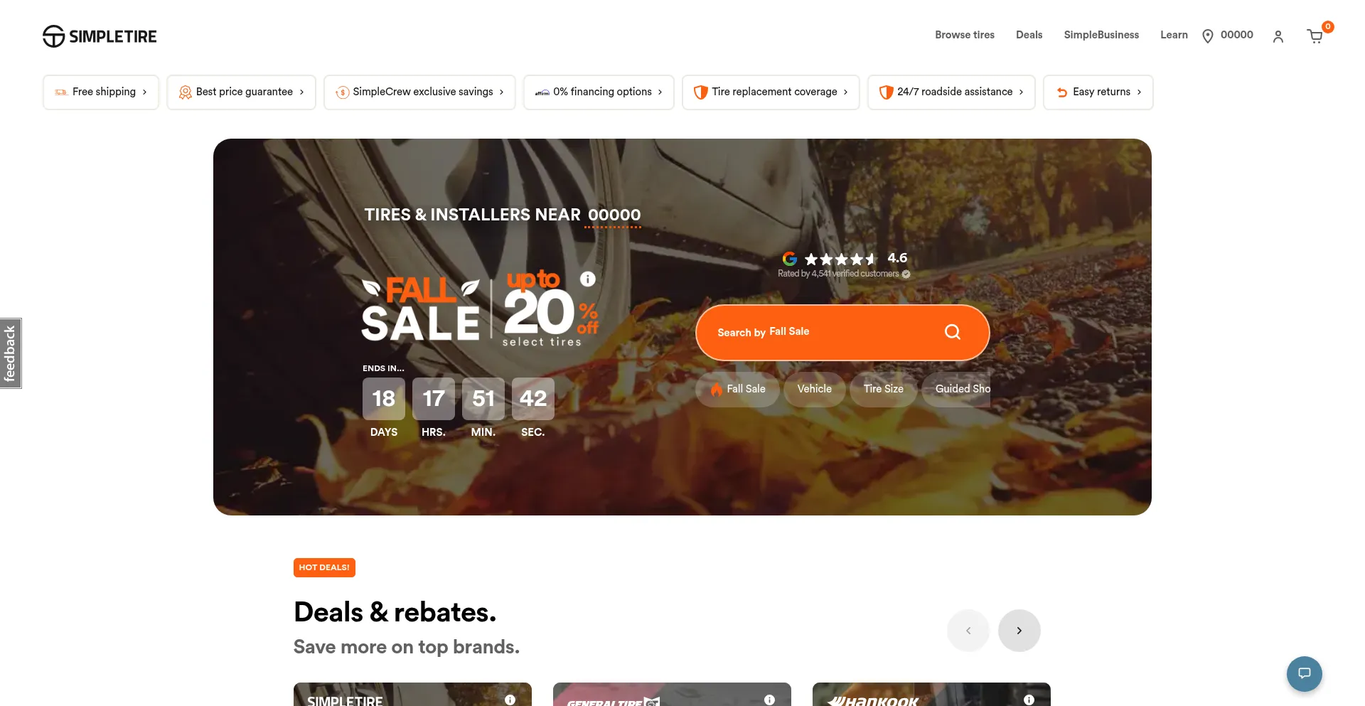 Is Simpletire.com Safe?