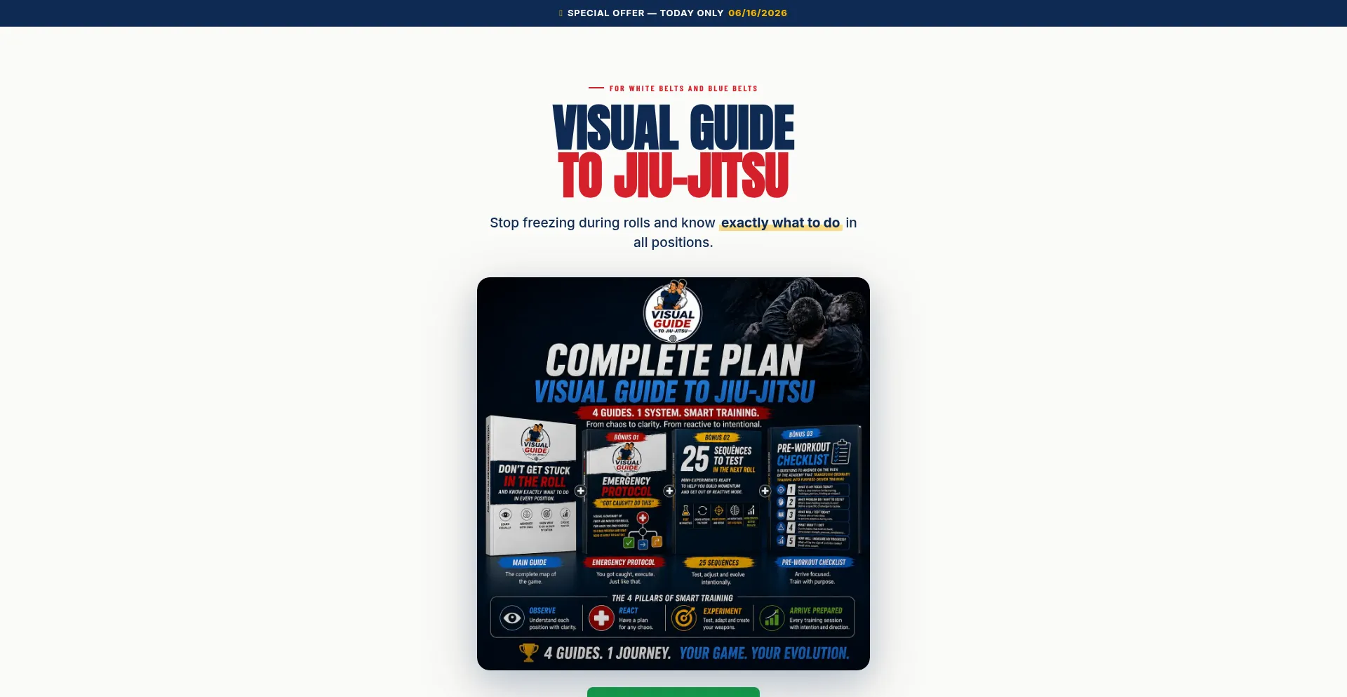 Simplifyingjiujitsu.site