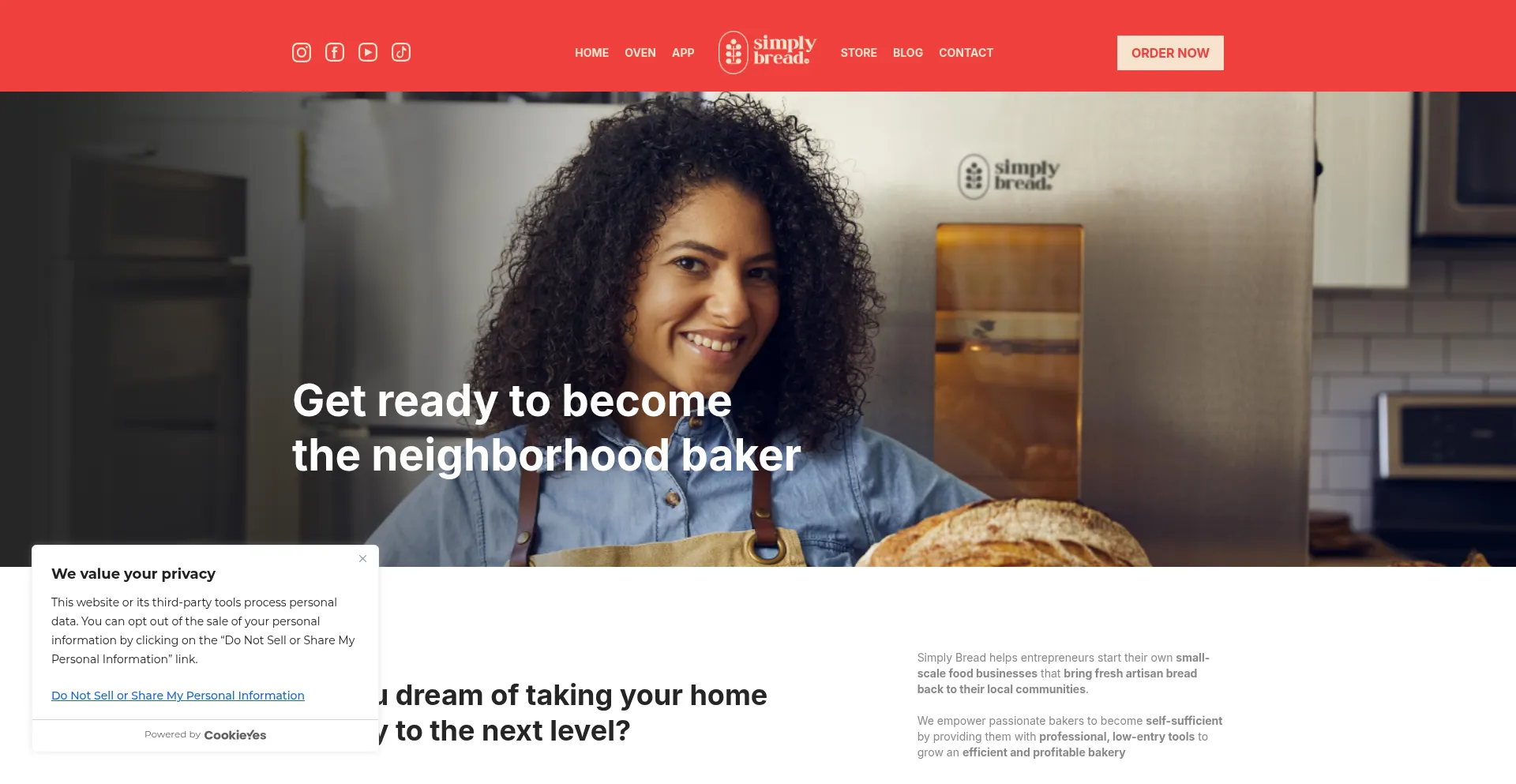 Simply-bread.co