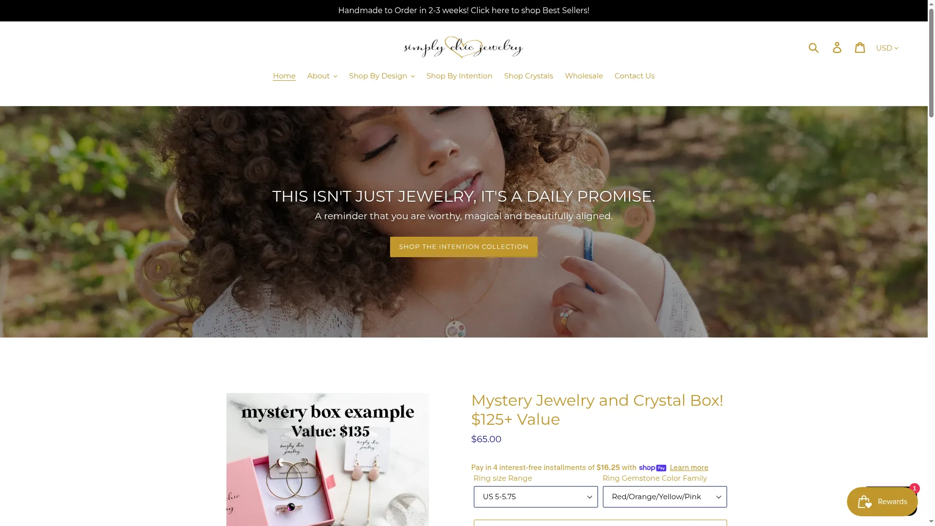 Simplychicjewelry.com