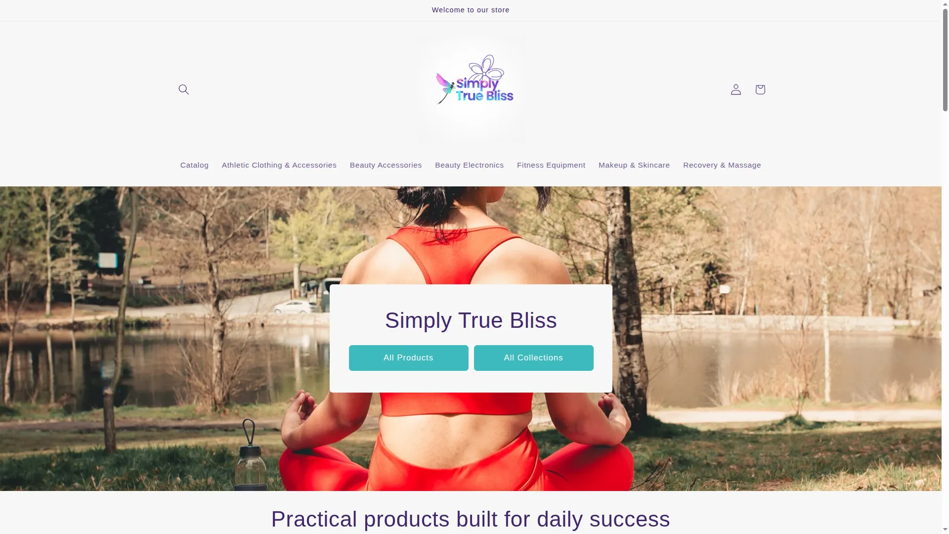 Simplytruebliss.com