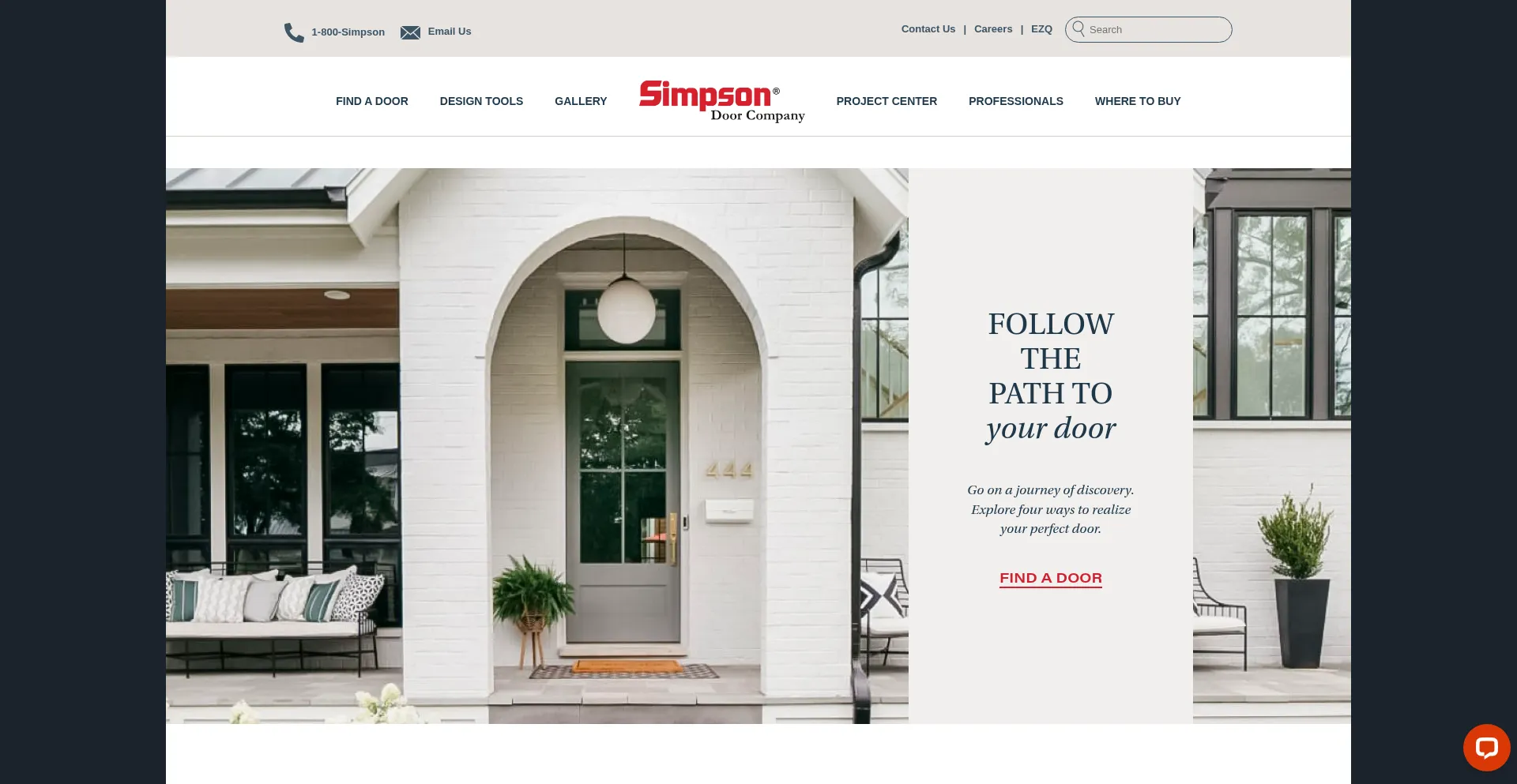 Is Simpsondoor.com Safe?