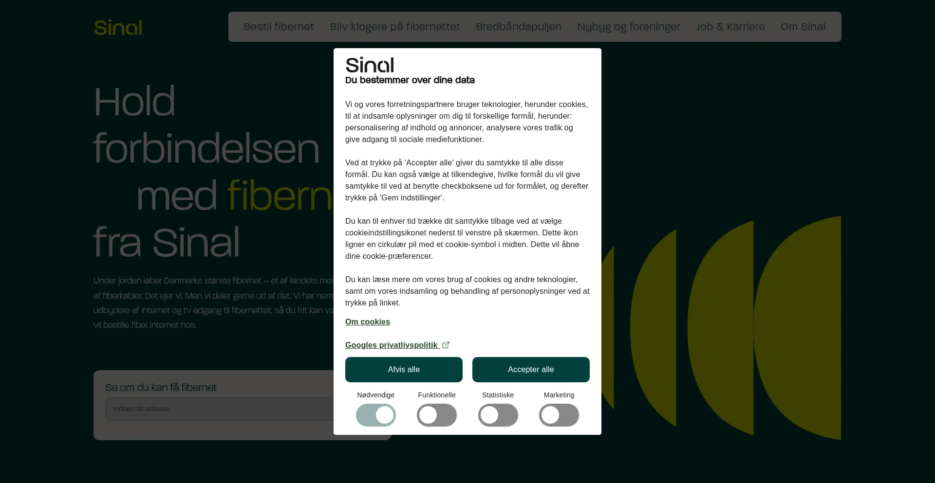 Sinal.dk