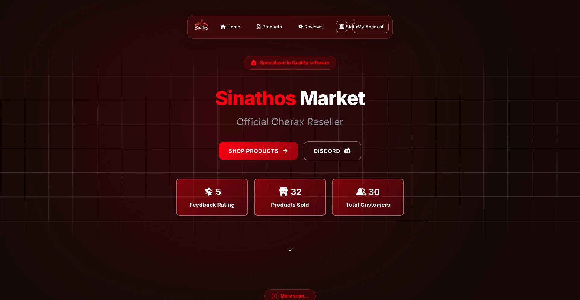 Sinathos.com
