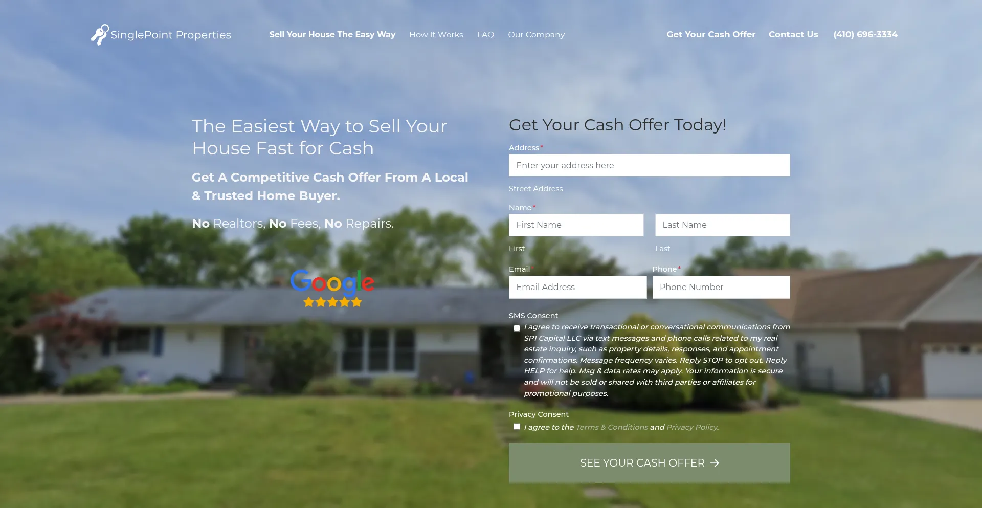 Singlepointproperties.com