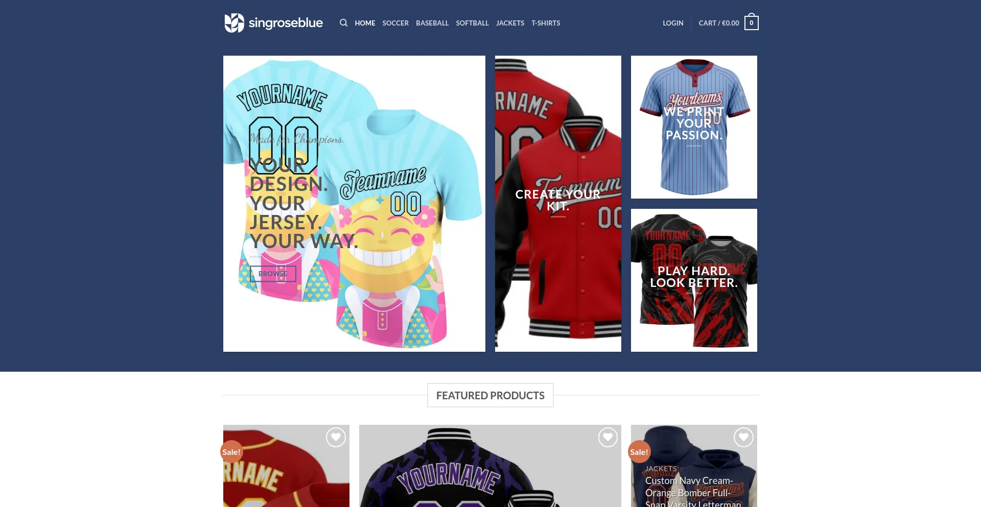 Singroseblue.com