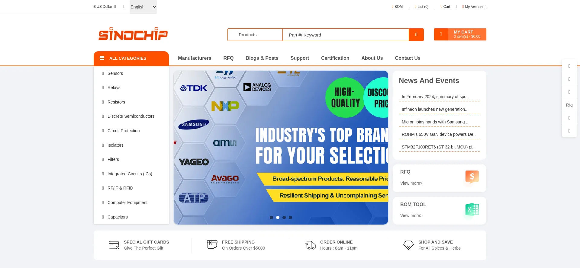 Sinochip-ic.com
