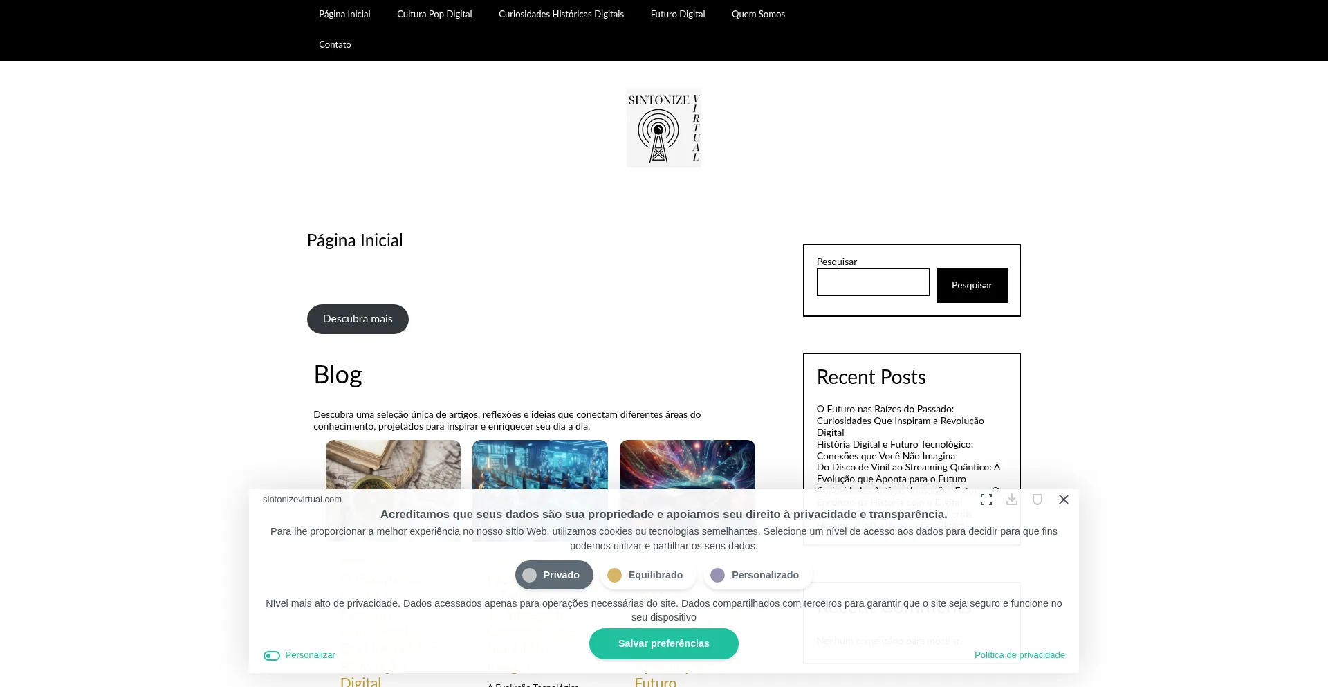 Sintonizevirtual.com