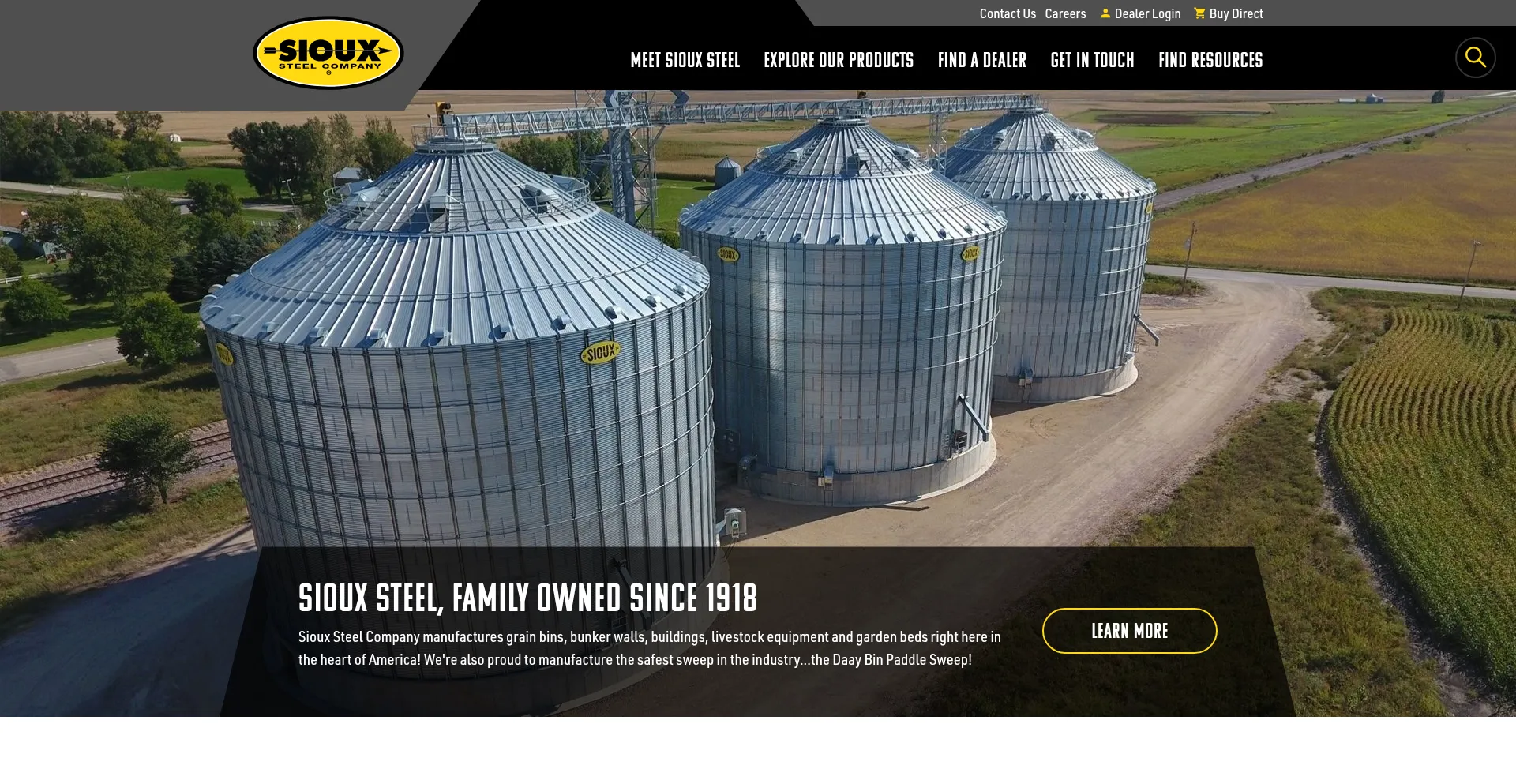 Siouxsteel.com