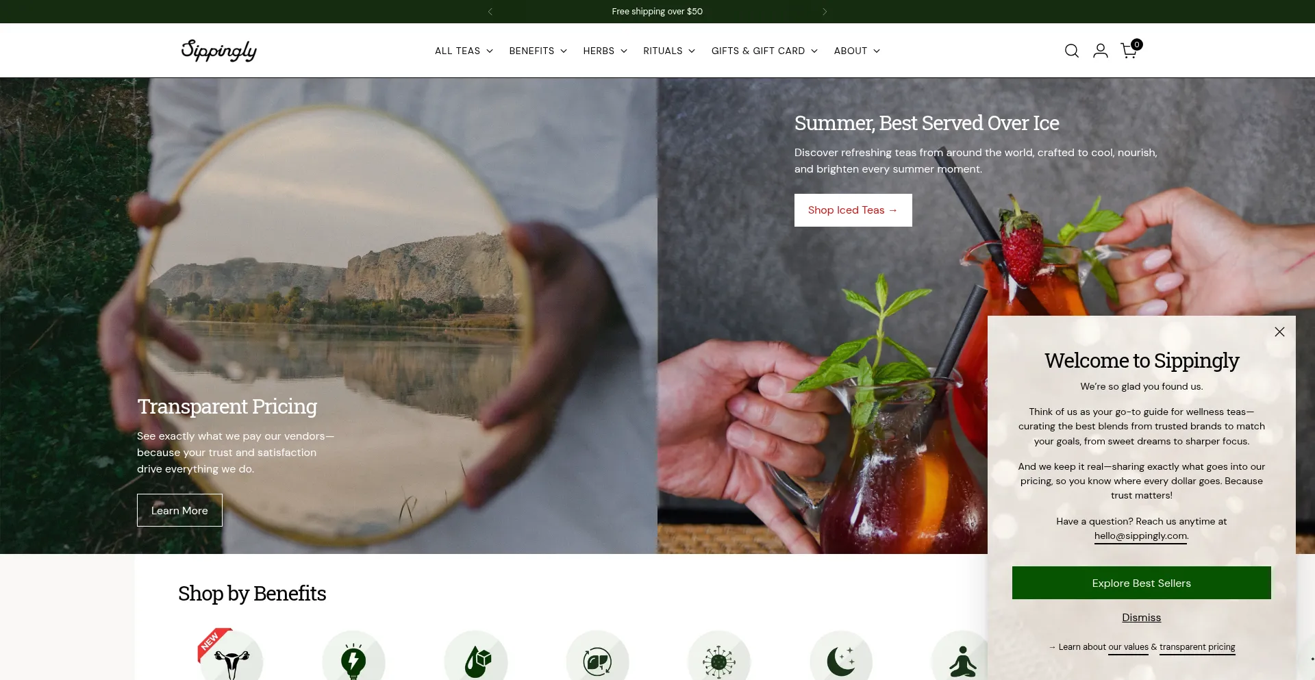 Sippingly.com