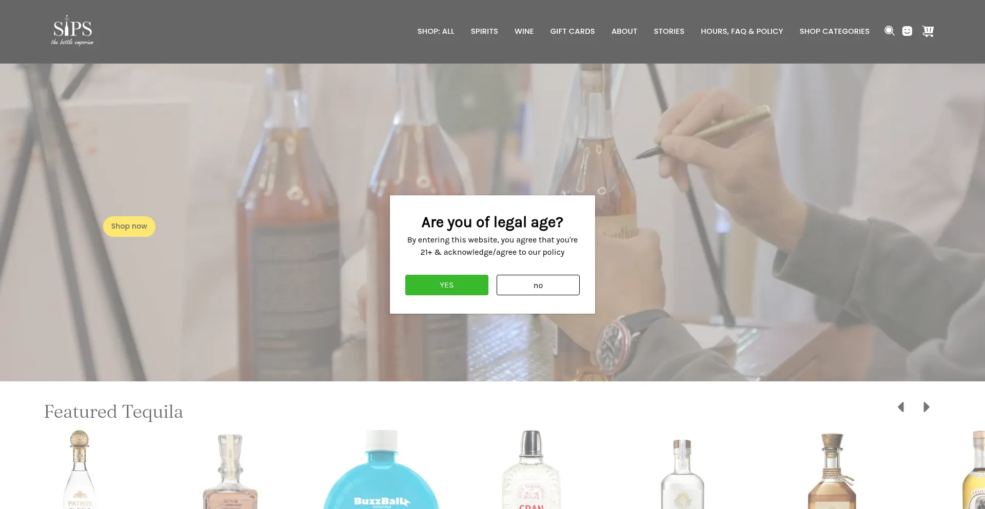 Sipsca.com