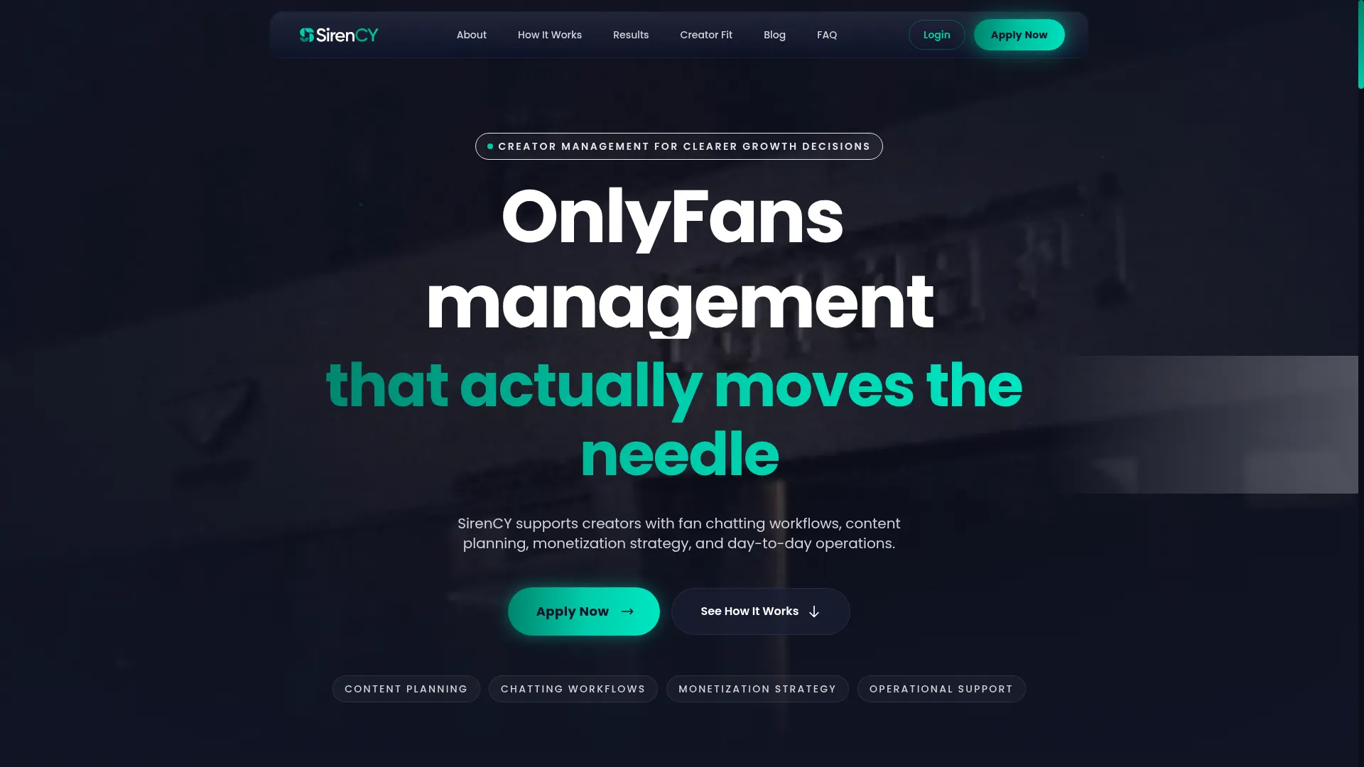 Sirency.com