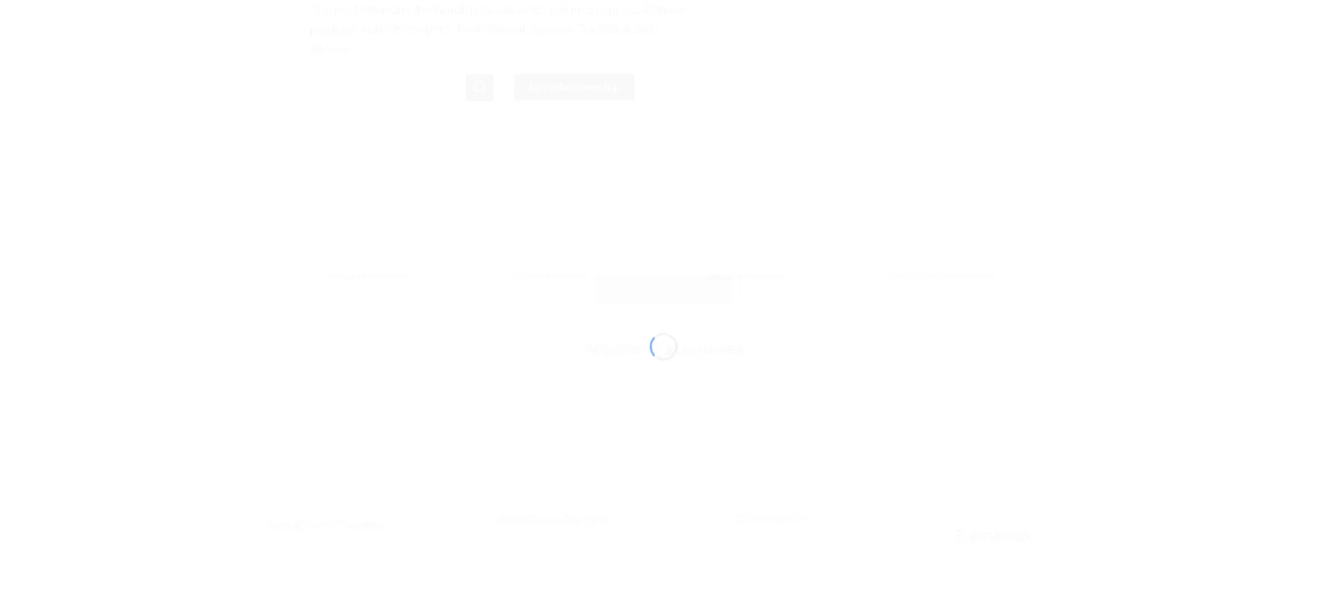 Website screenshot of Sitebard.co