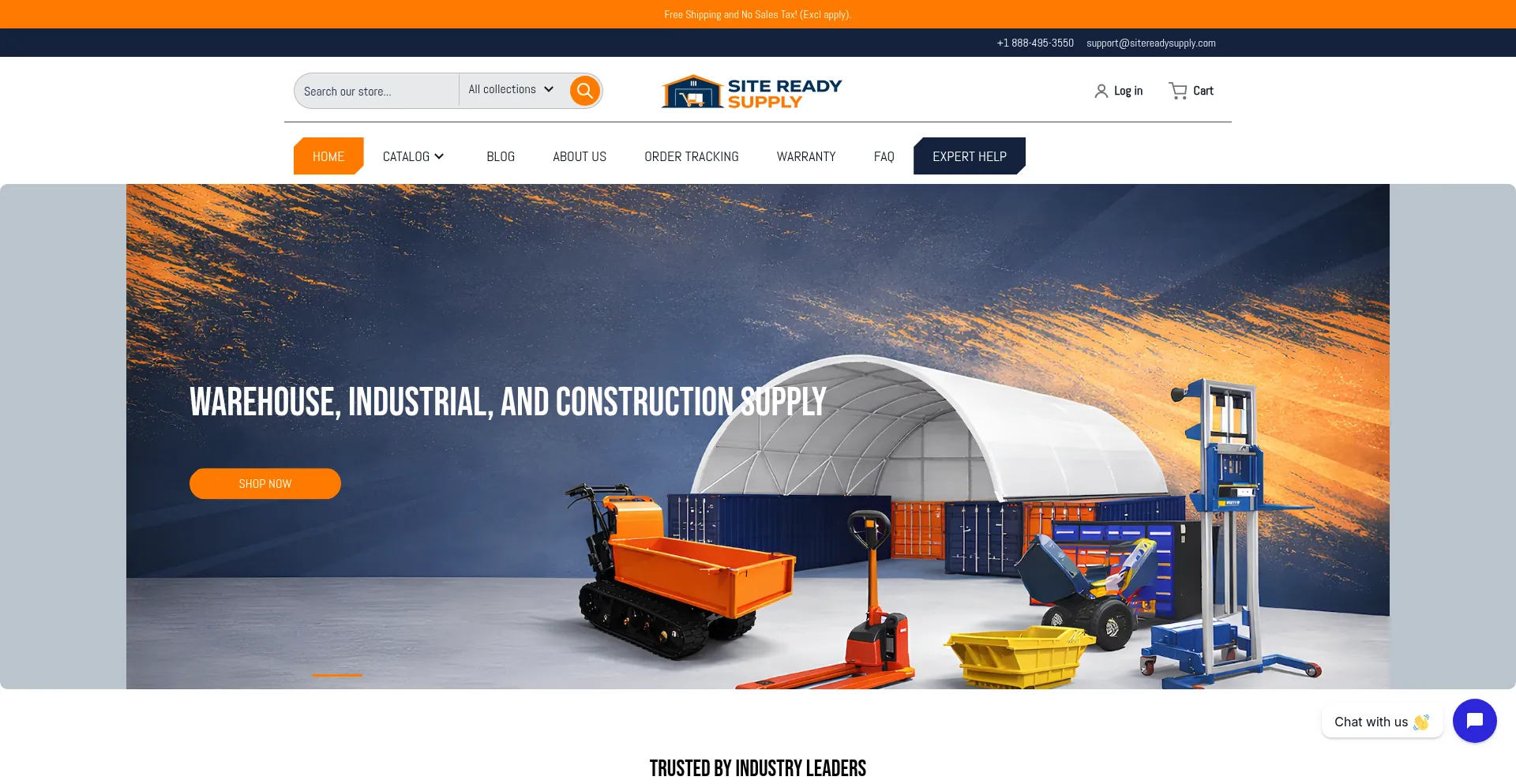 Sitereadysupply.com