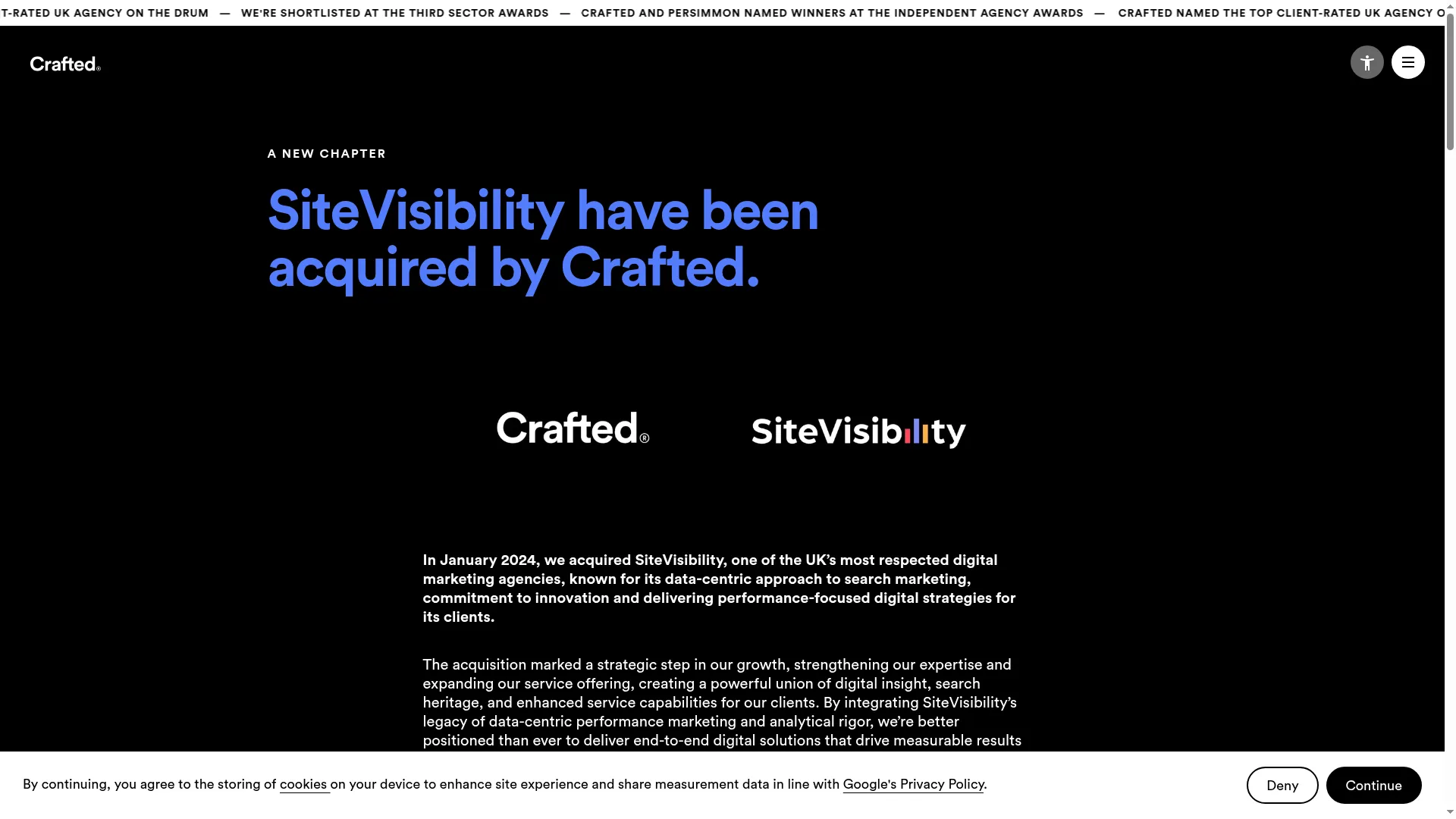 Sitevisibility.co.uk