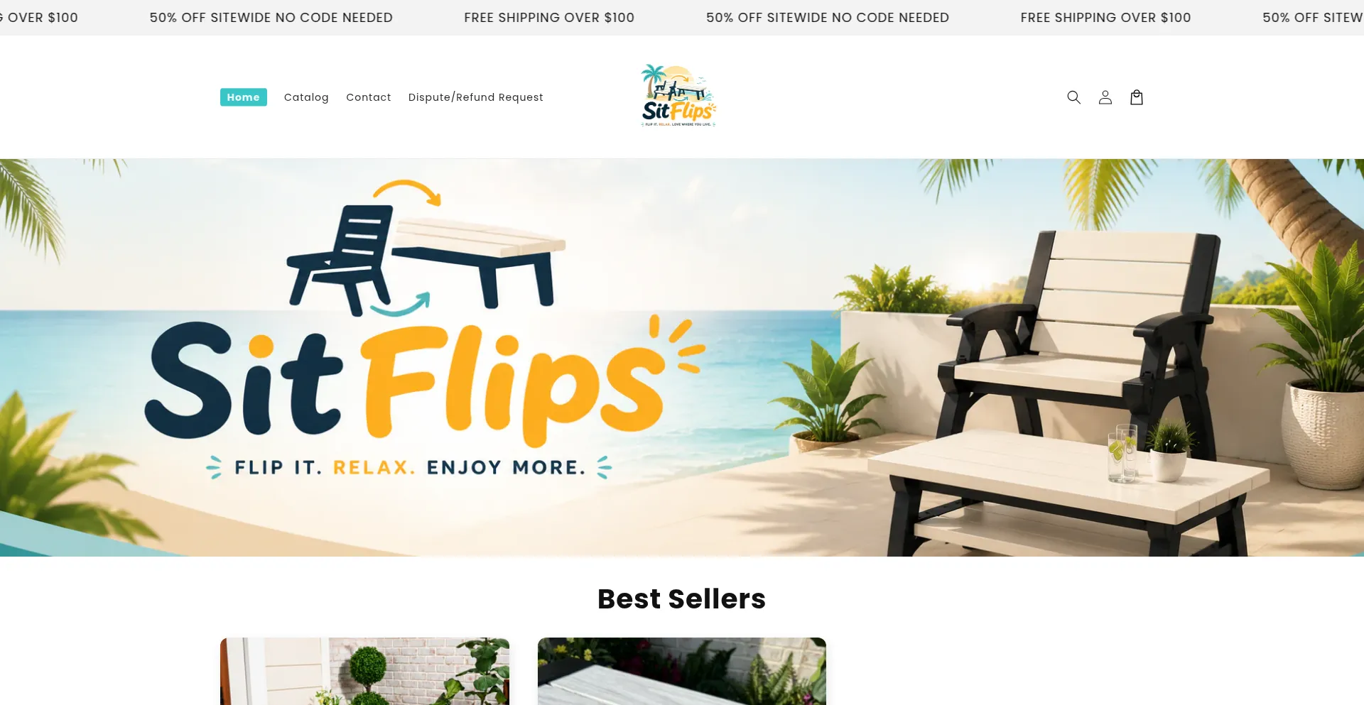 Sitflips.com