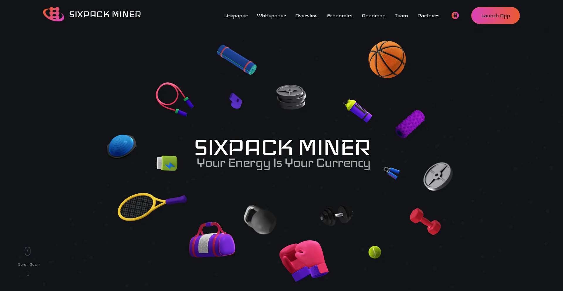 Sixpackminer.io