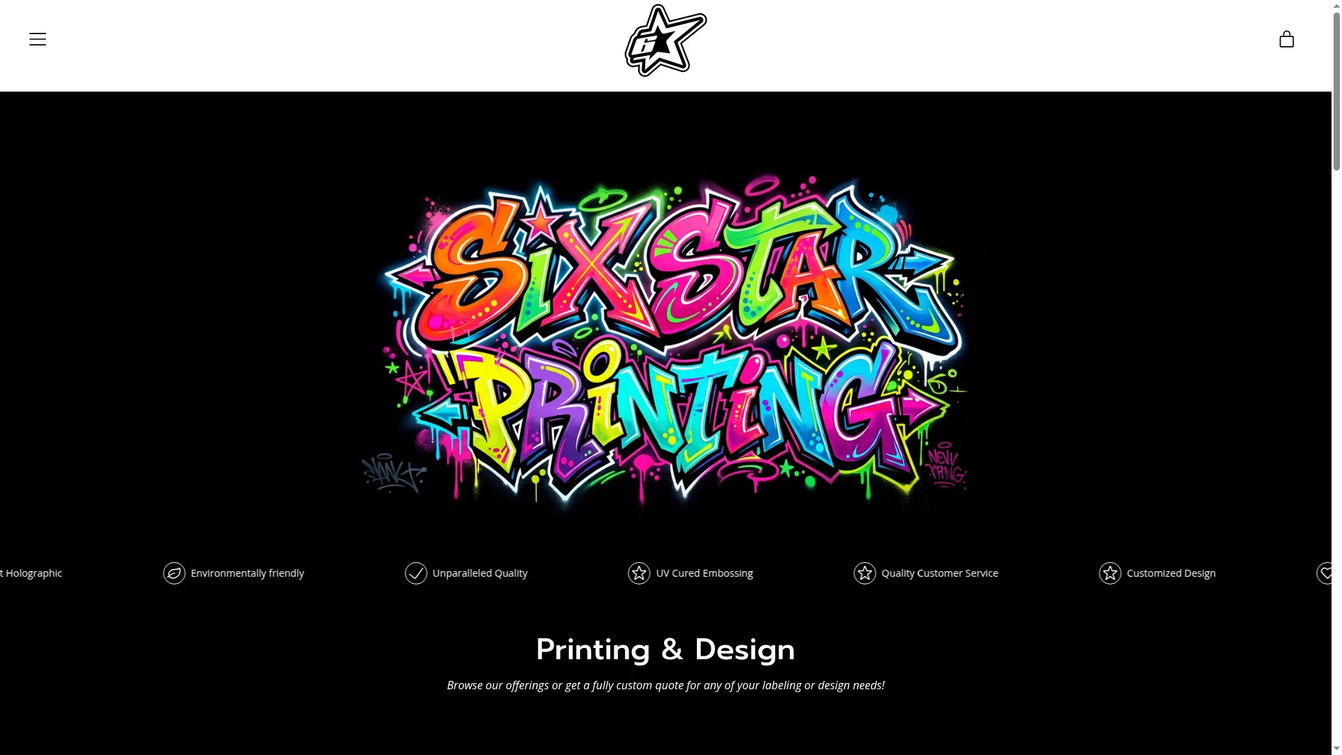 Sixstarprinting.com