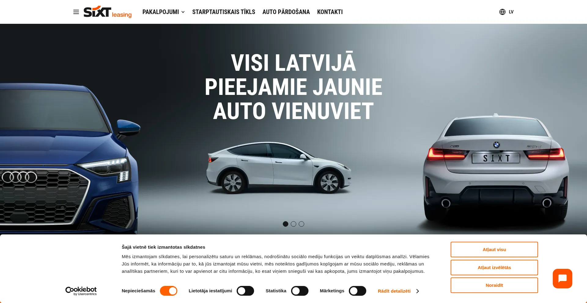 Sixt-leasing.lv