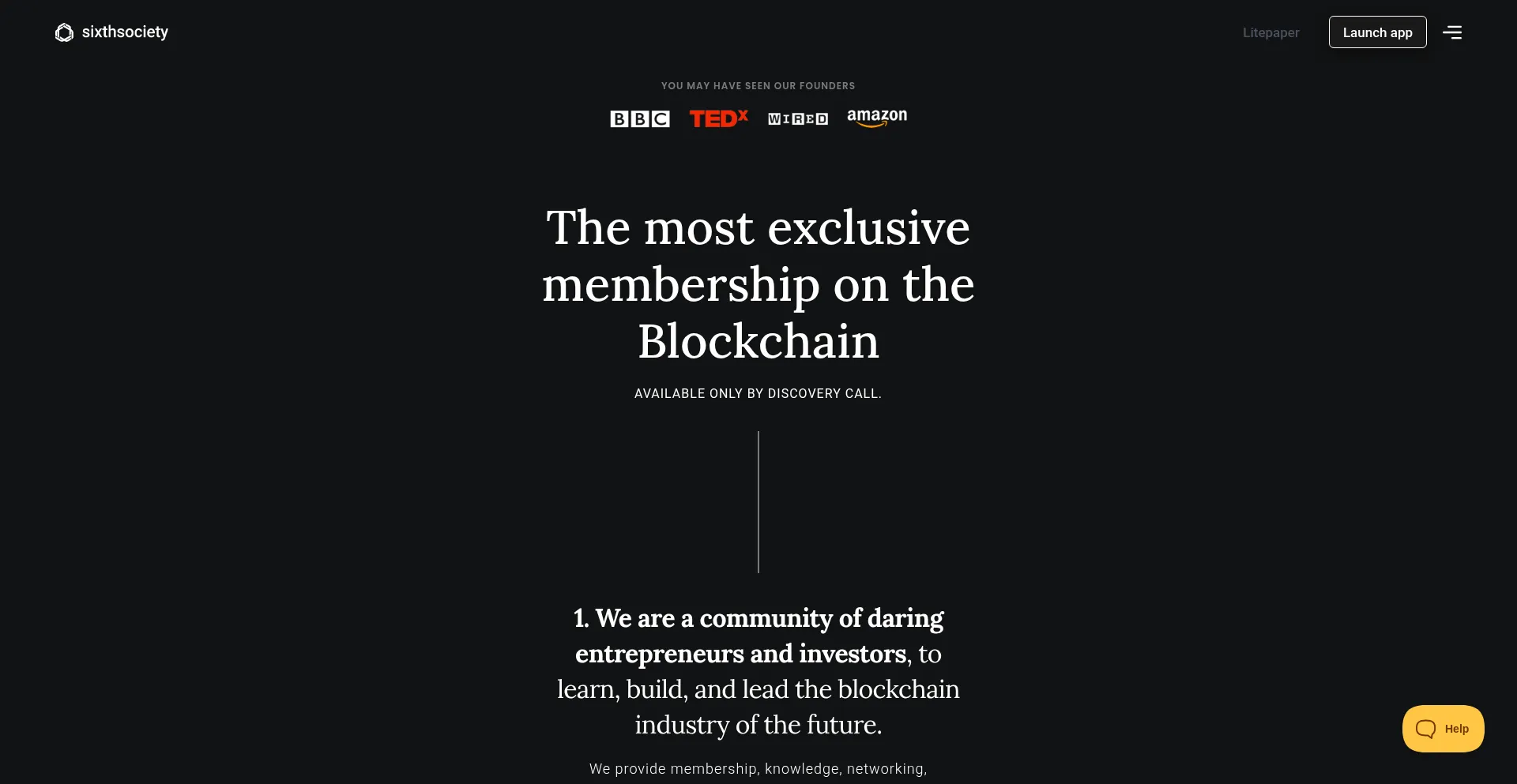 Is Sixthsociety.com Safe?