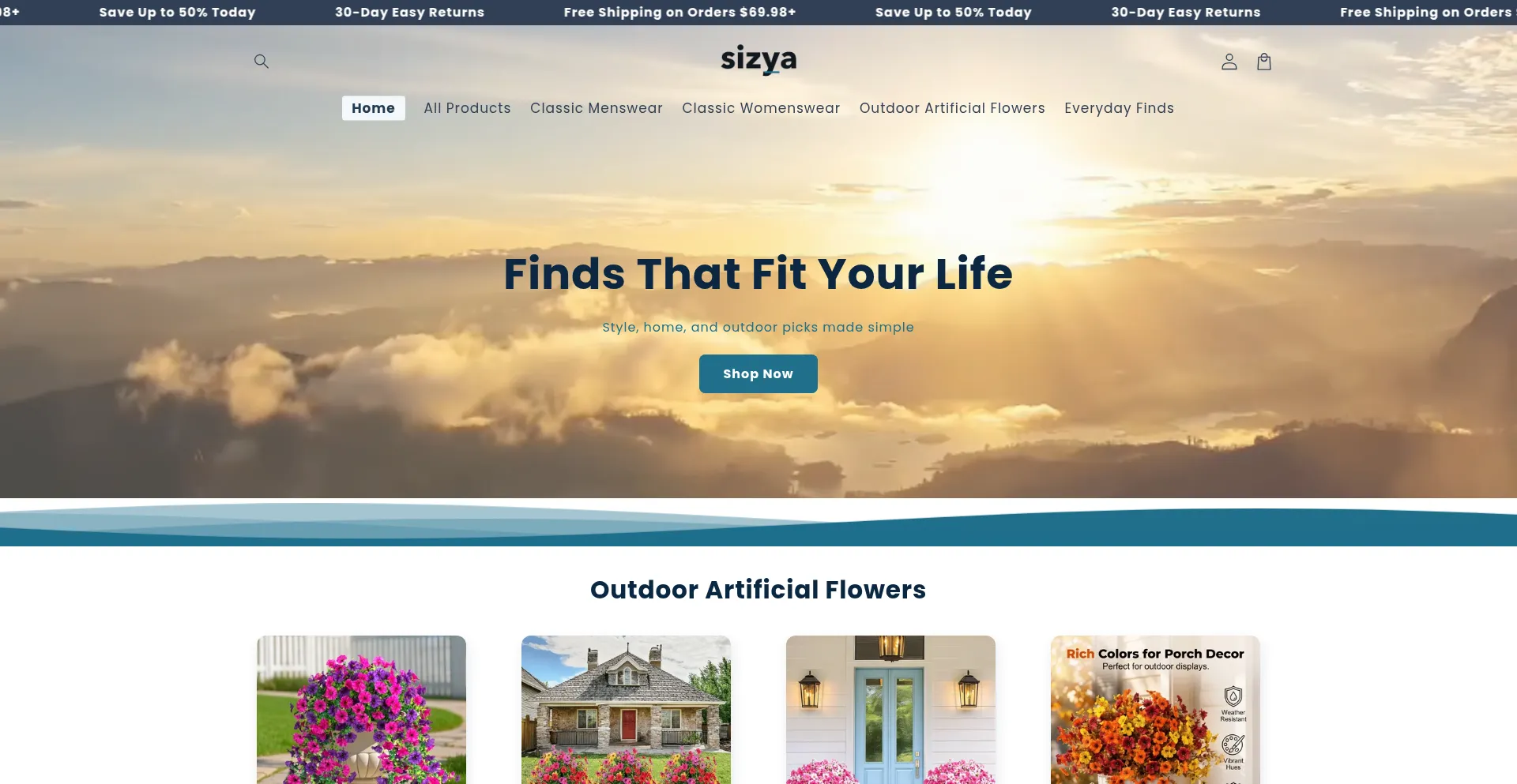 Sizya.com