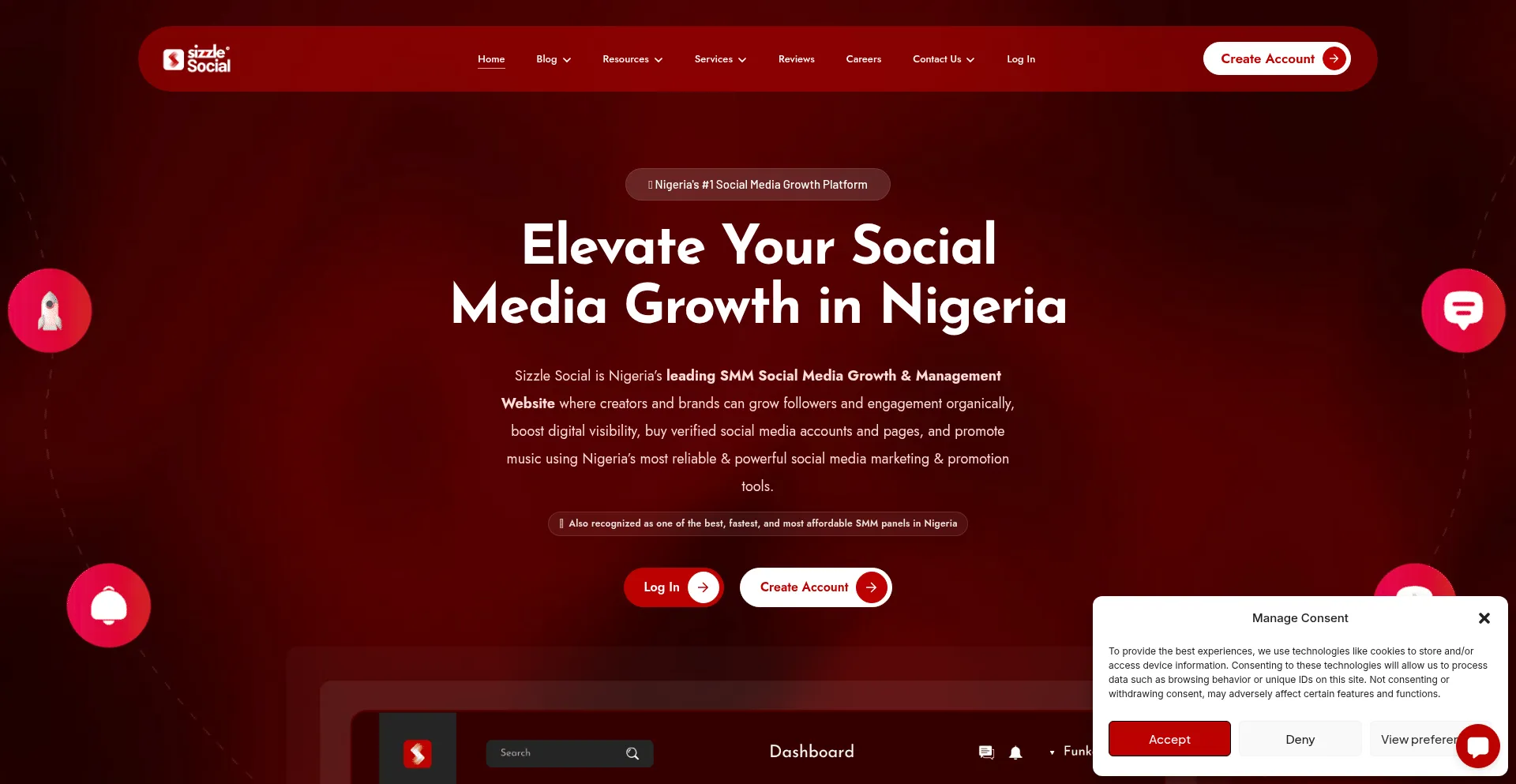 Sizzlesocial.ng
