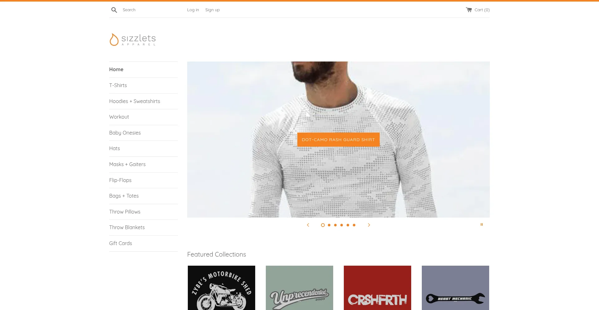 Sizzlets.com