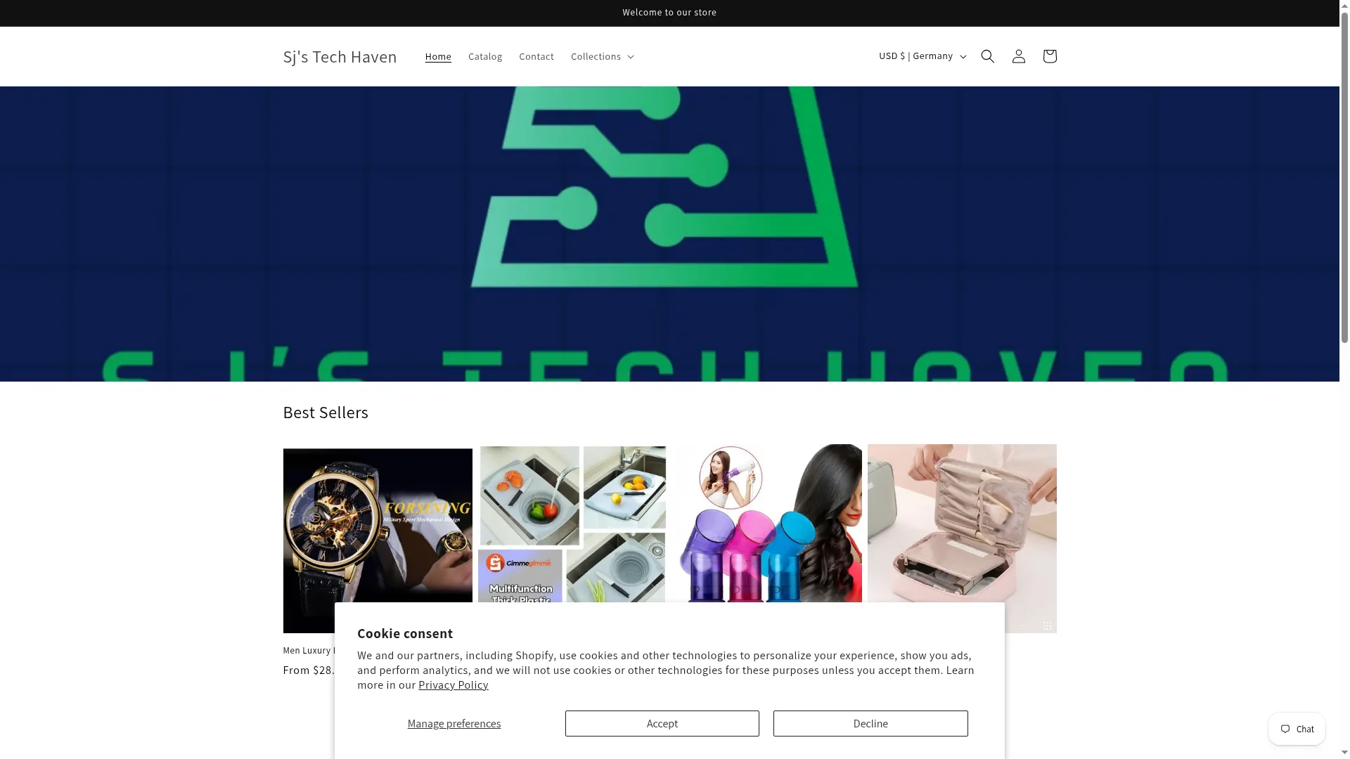 Sjtechhaven.com