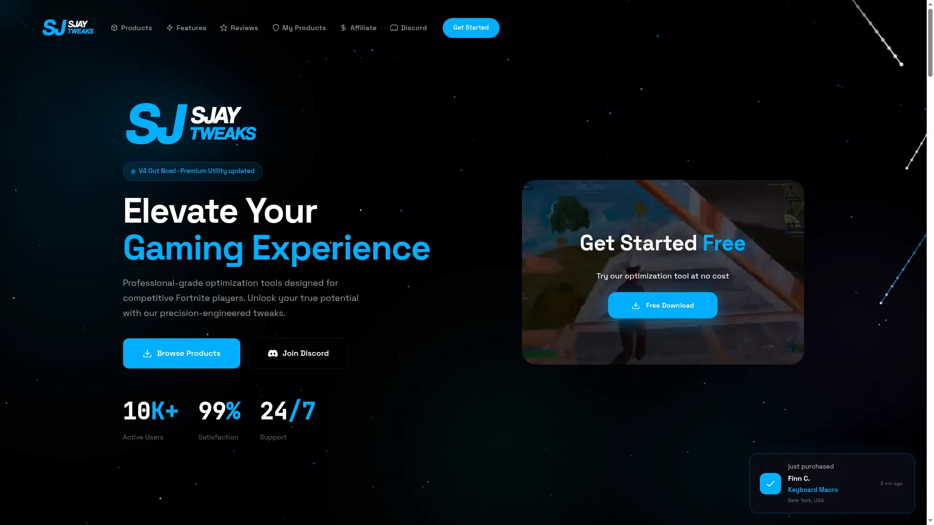 Sjtweaks.com