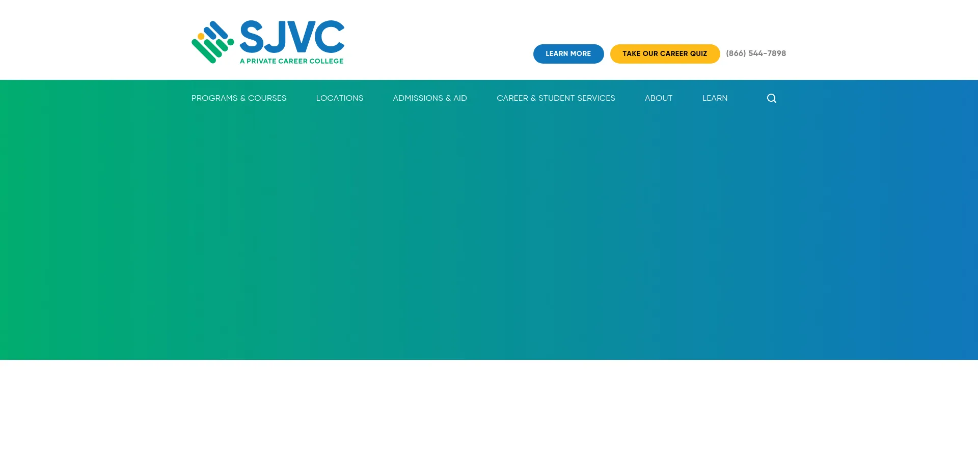 Sjvc.edu